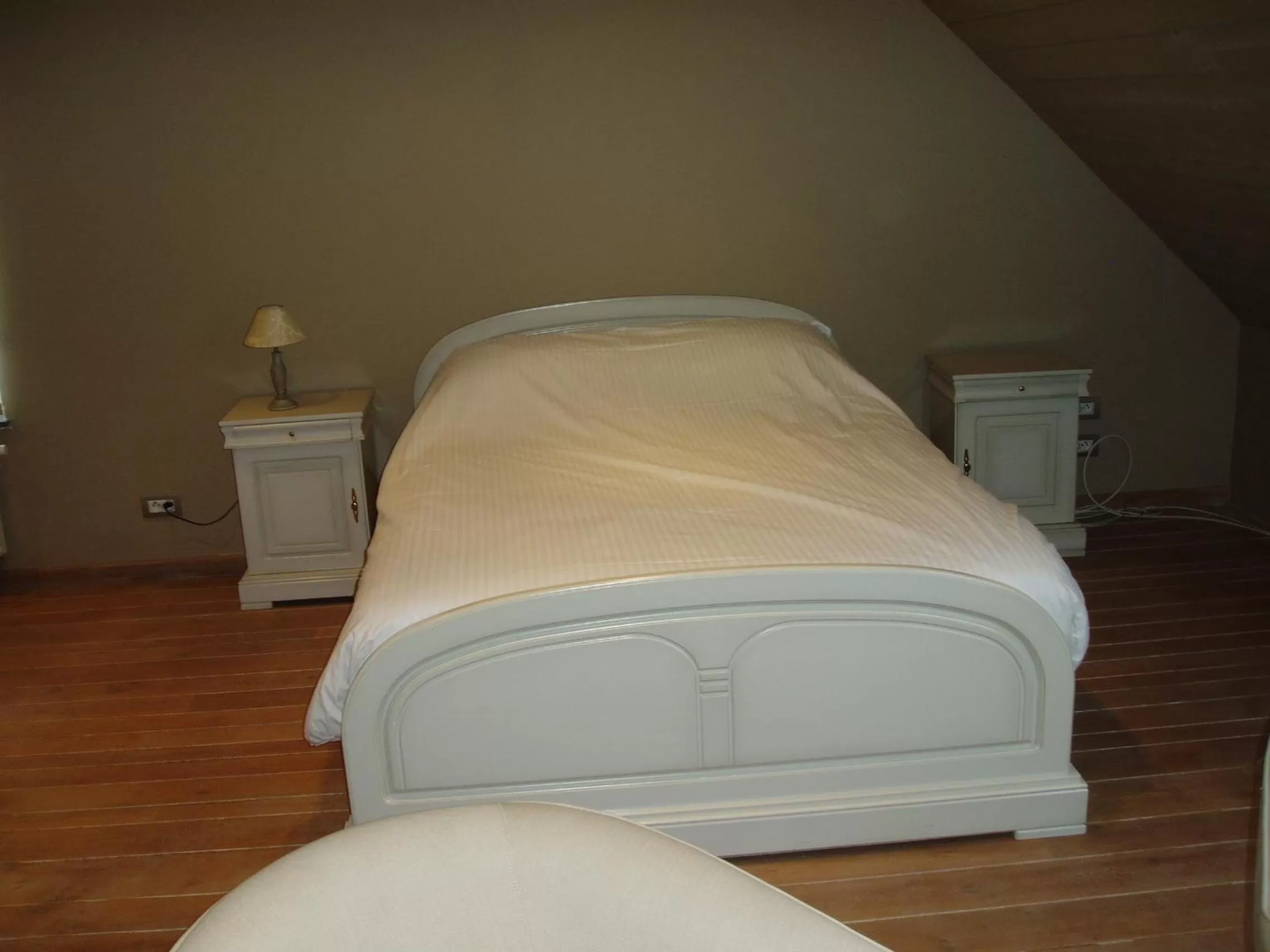 Bed in B&B Vallis Dyliae