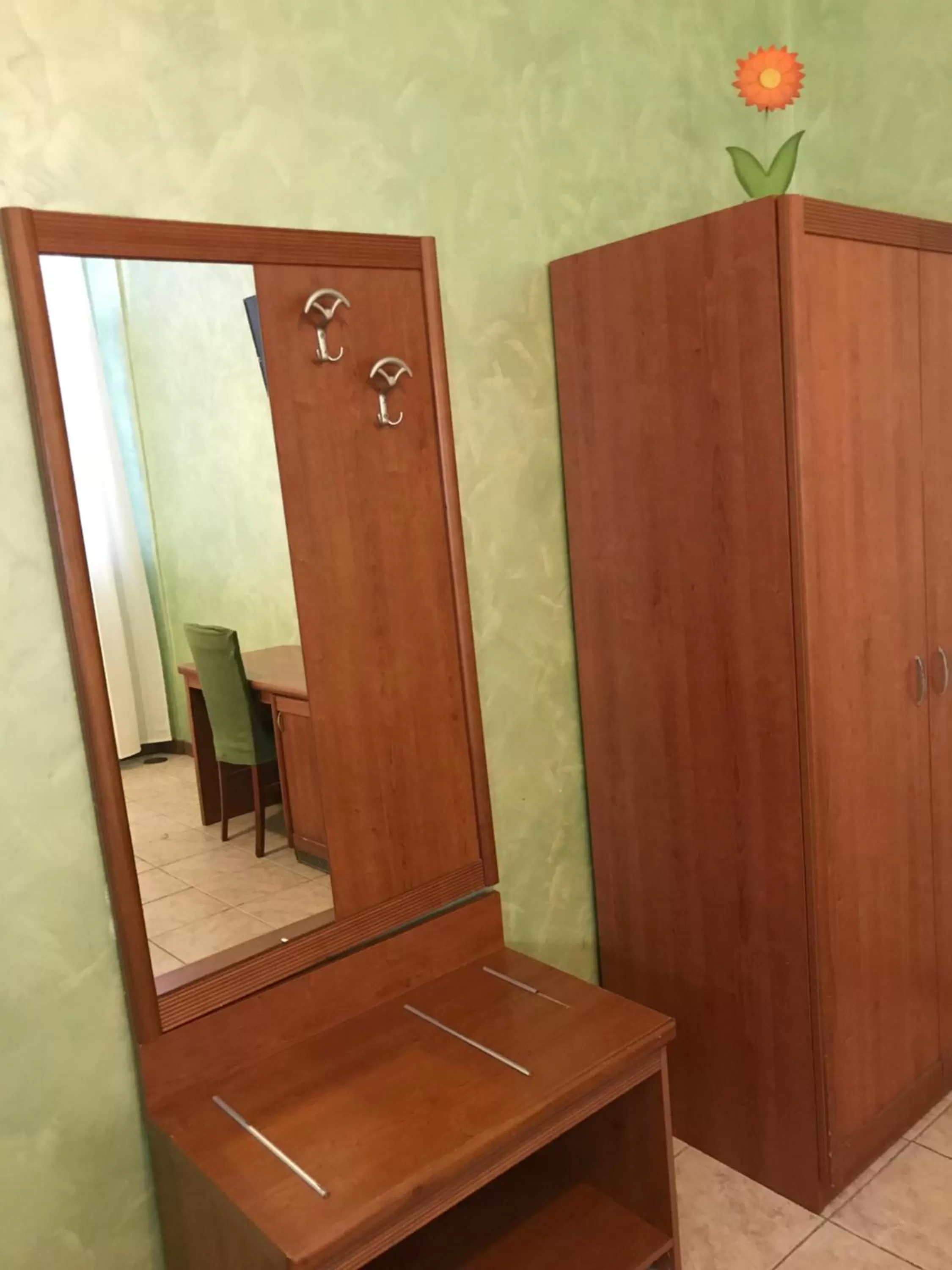 Bathroom in Hotel Tokyo