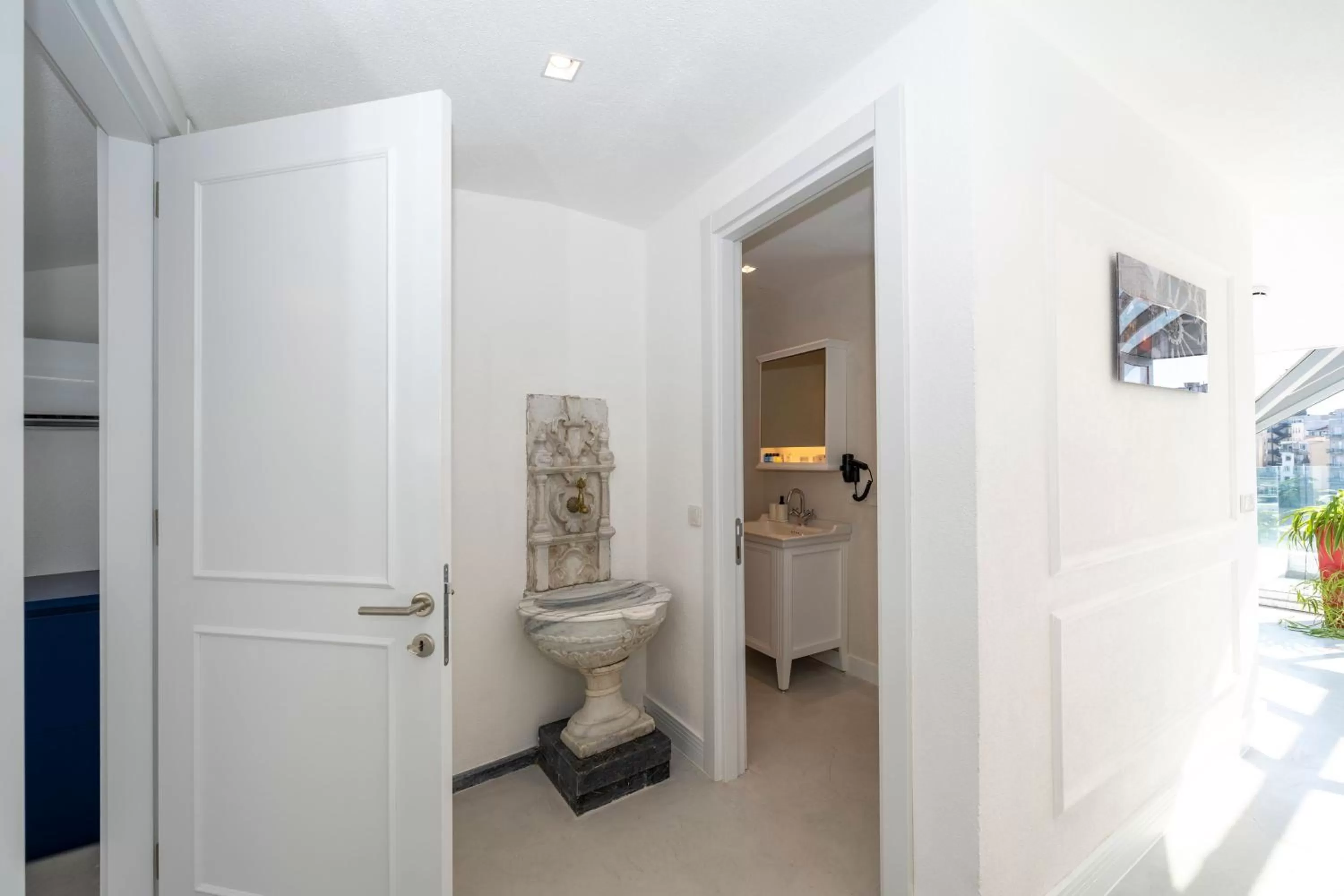 Bathroom in Juno Hotel Taksim