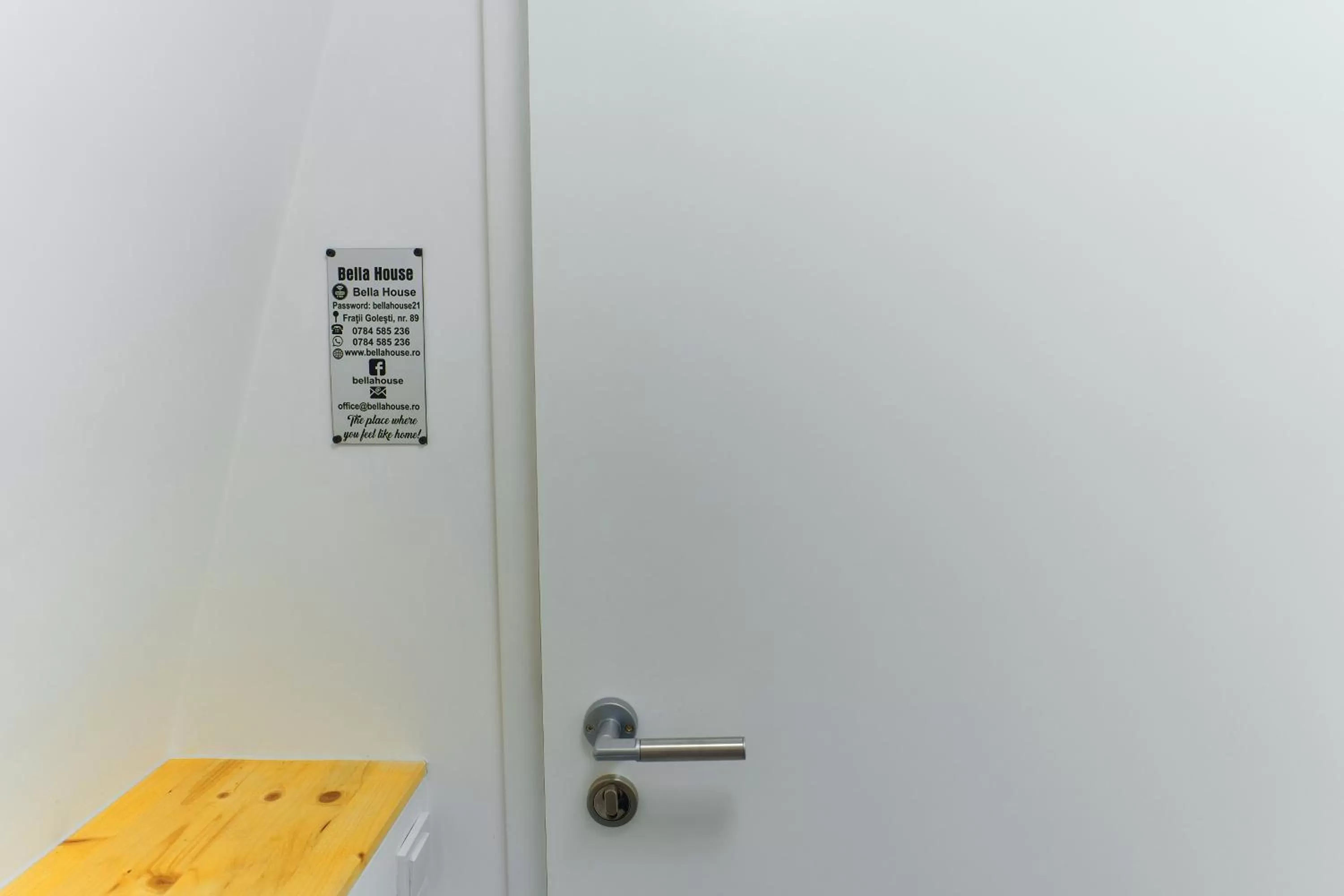 Bella House Apartaments