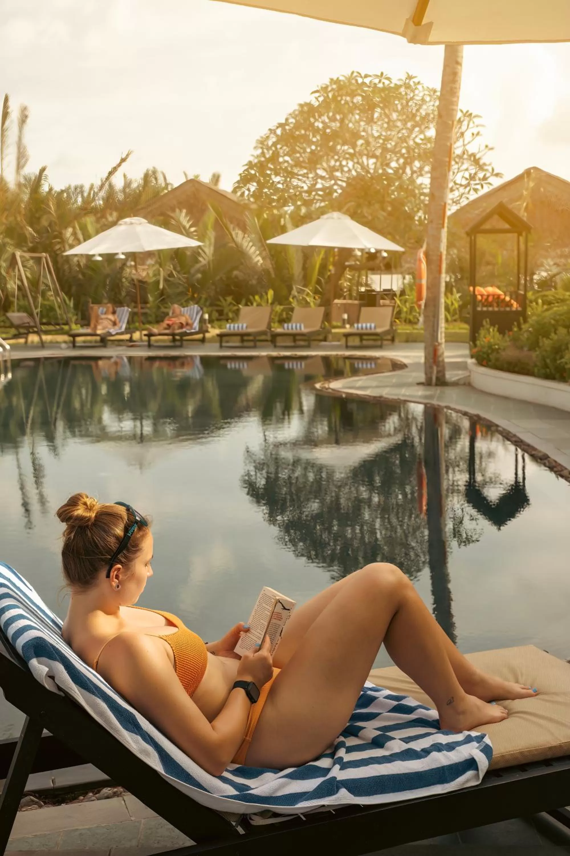 People in Hoi An Coco River Resort & Spa