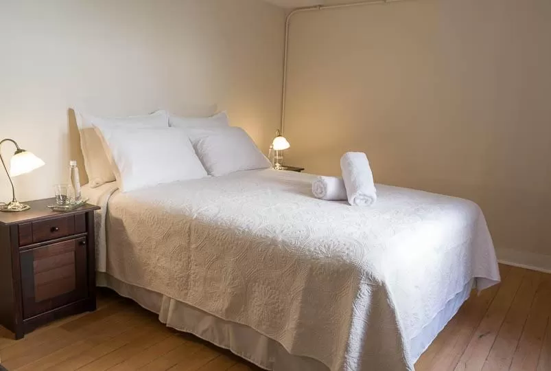 Bed in Hotel Boutique Casa Conde
