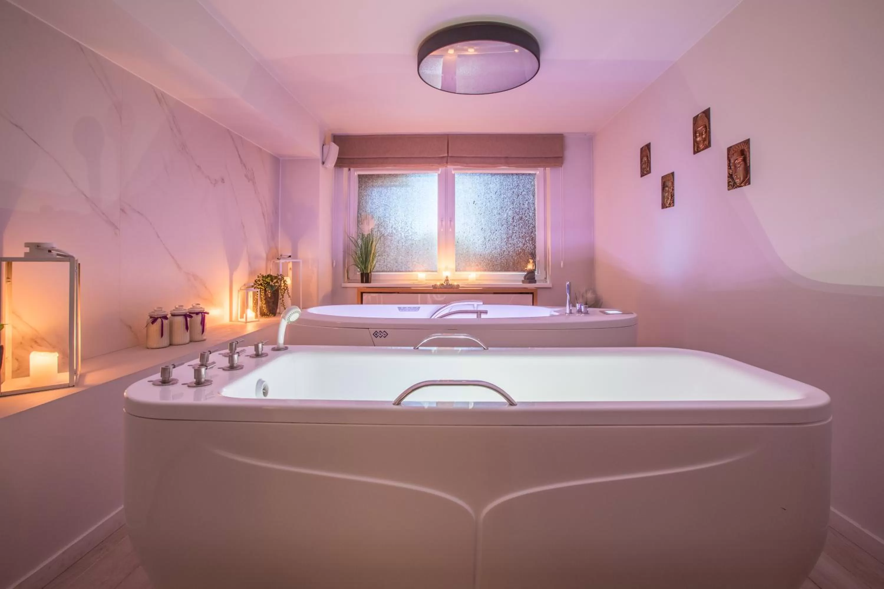 Spa and wellness centre/facilities in Hotel Polanica Resort & Spa