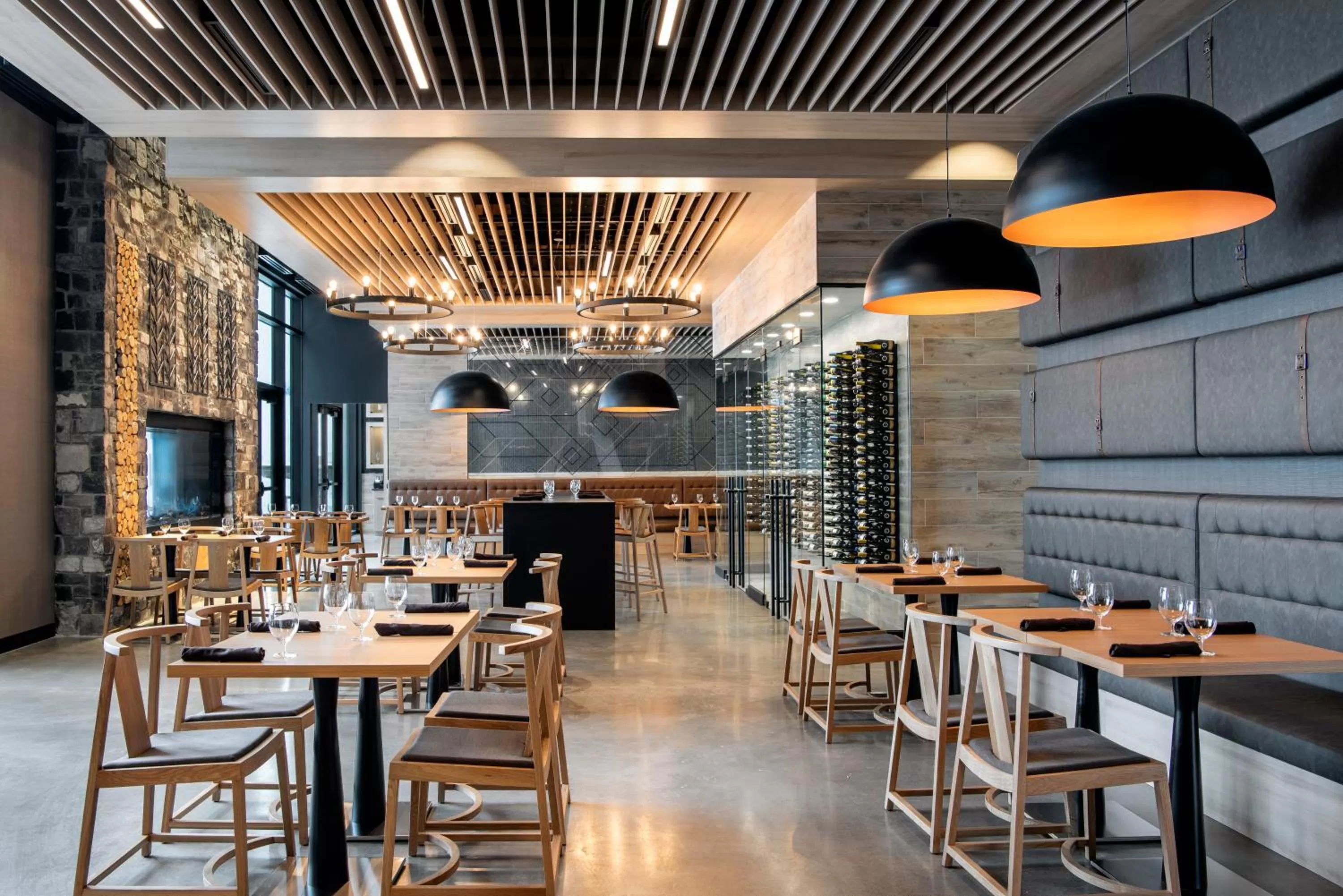 Restaurant/places to eat in Dakota Dunes Resort