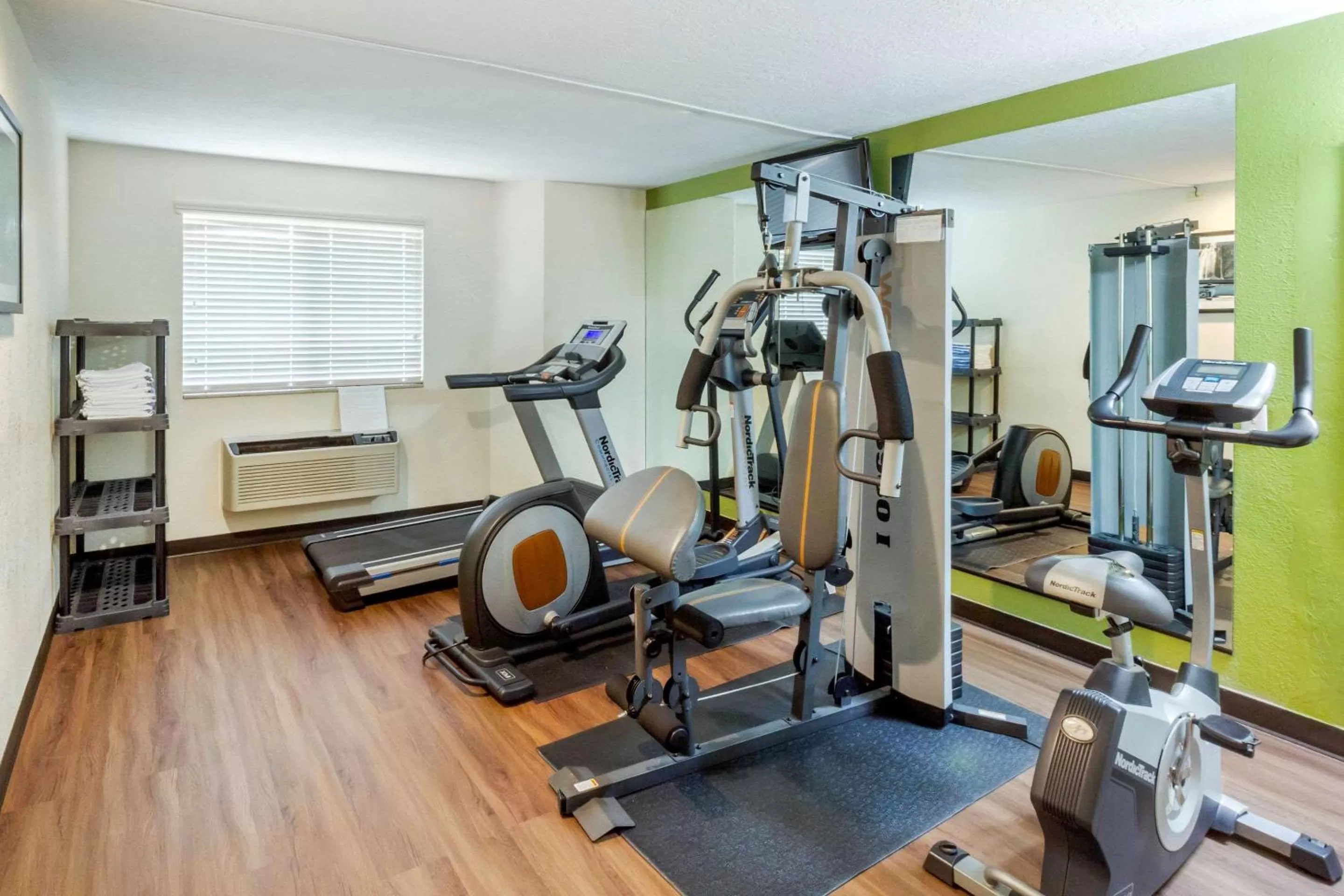 Fitness centre/facilities in Sleep Inn Ogden near Event Center