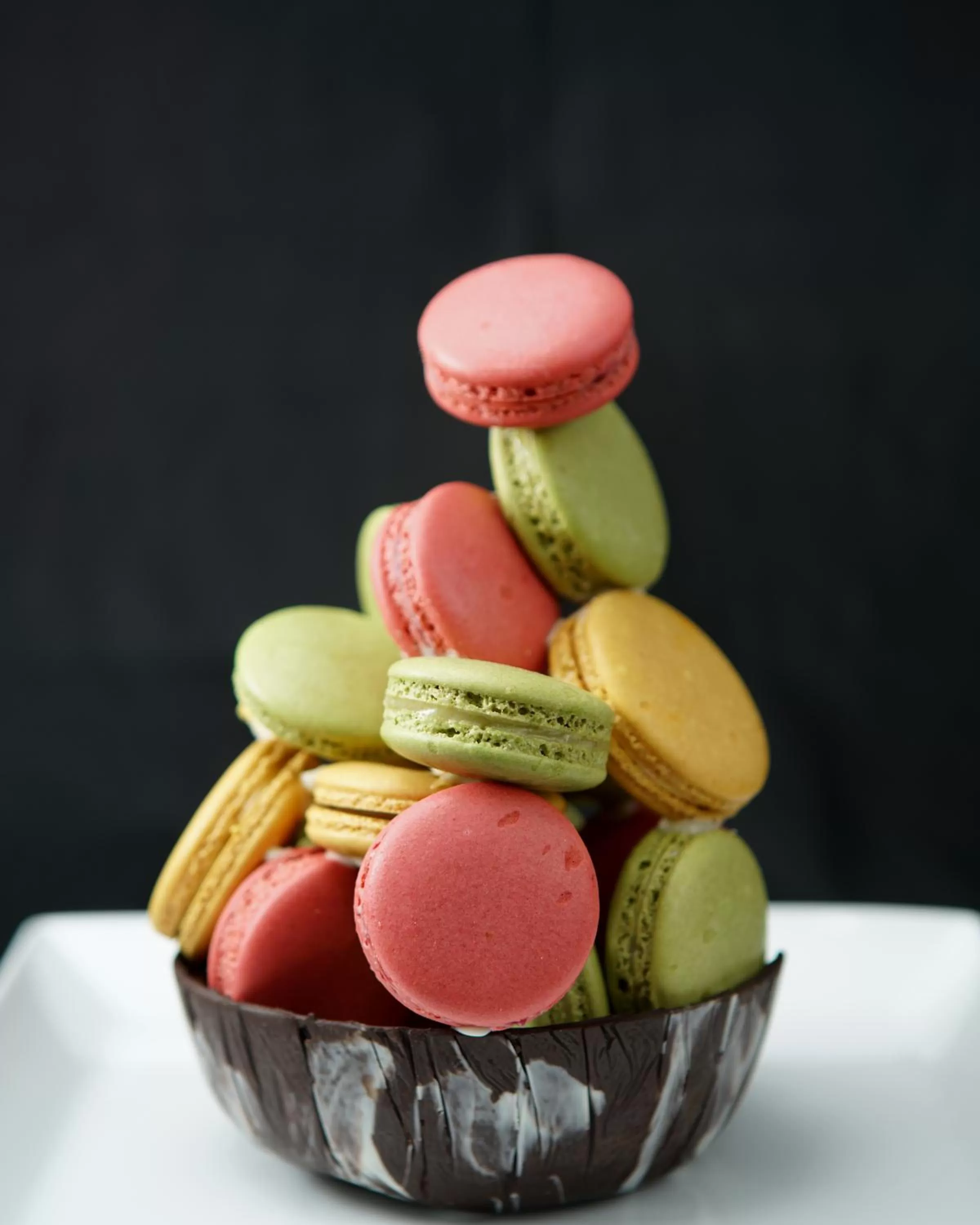 Food in Olinia Airport Hotel