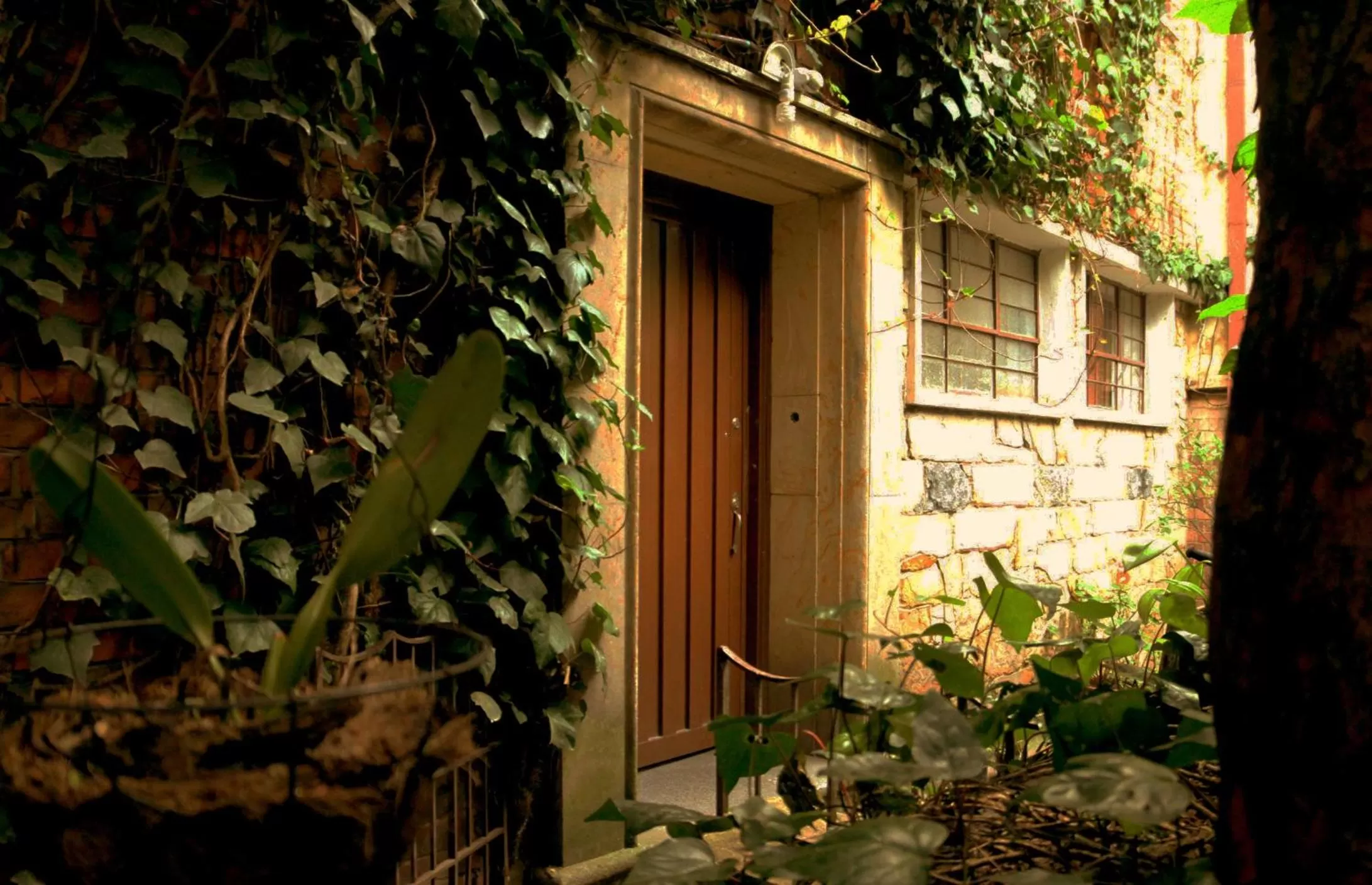 Property building in Magdalena Guest House