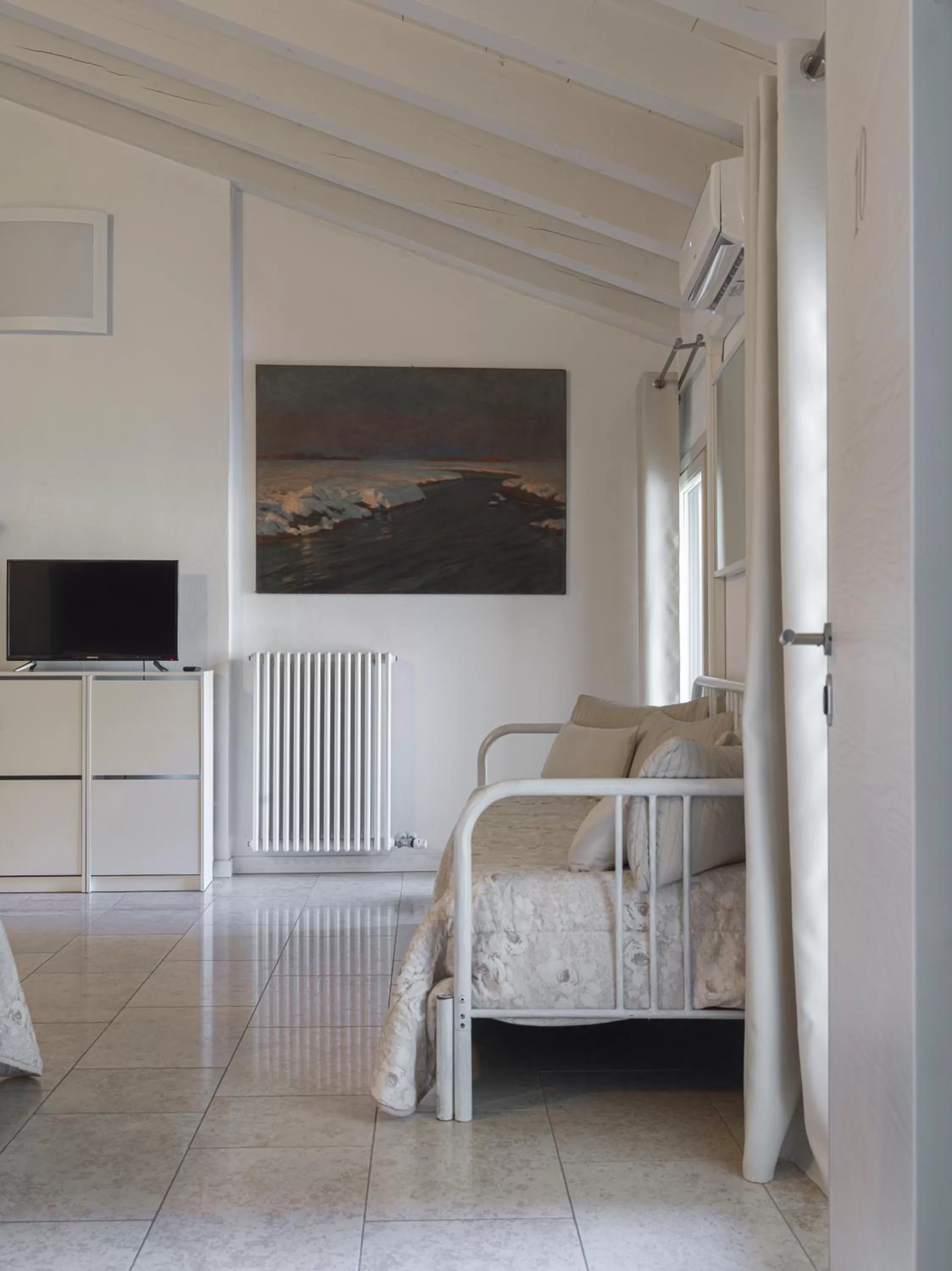 Bedroom in Academia Resort