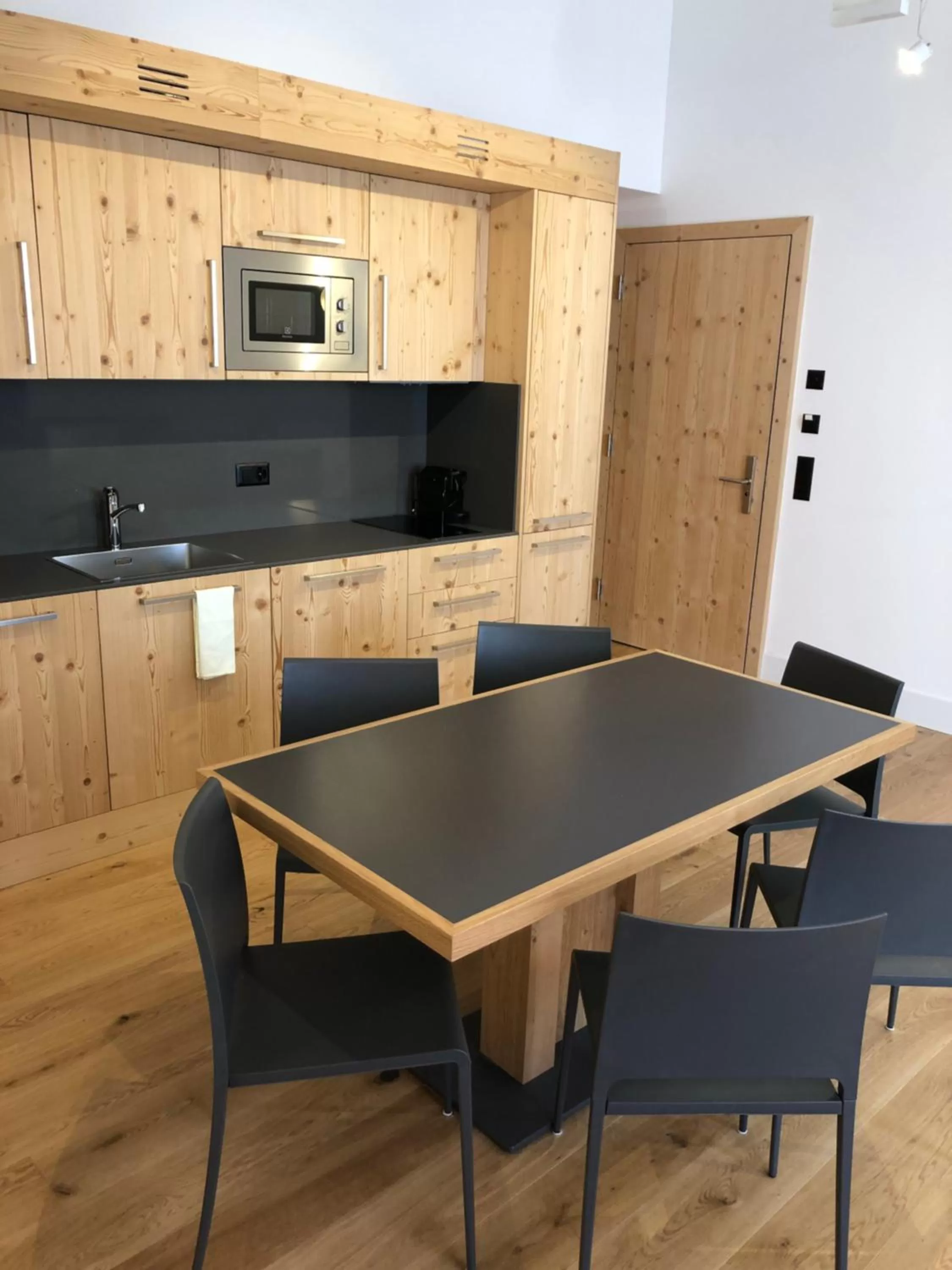 Dining area in Catrina Resort