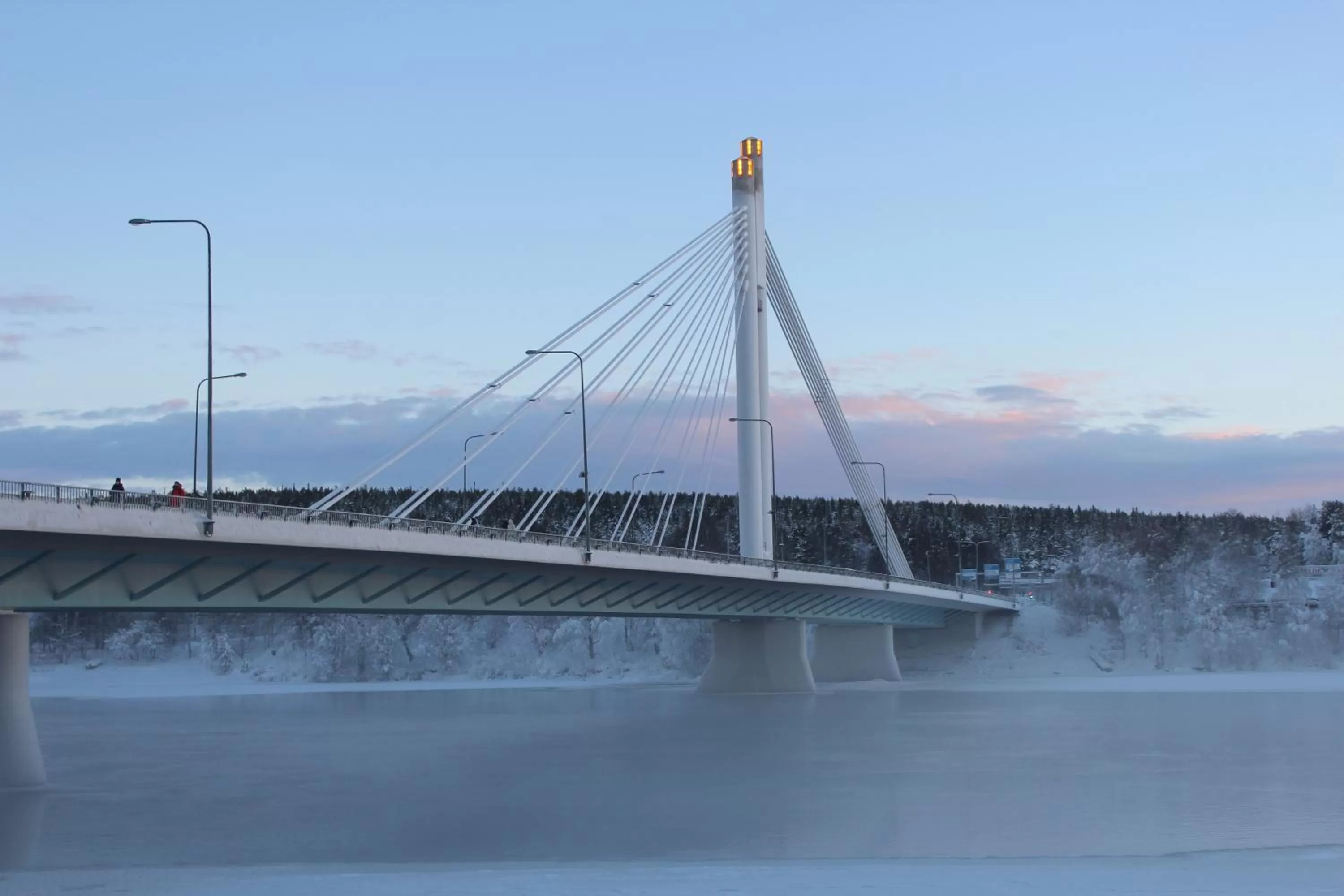 Area and facilities in Hotel Aakenus