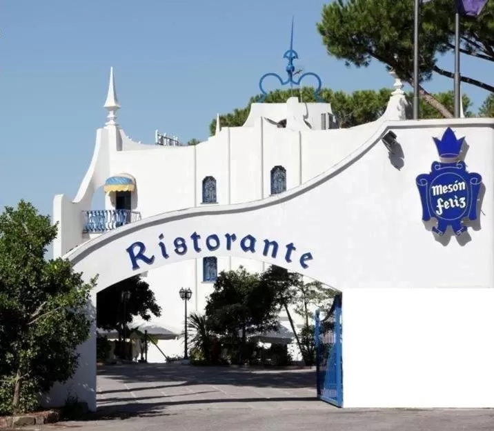 Hotel Ristorante Meson Feliz