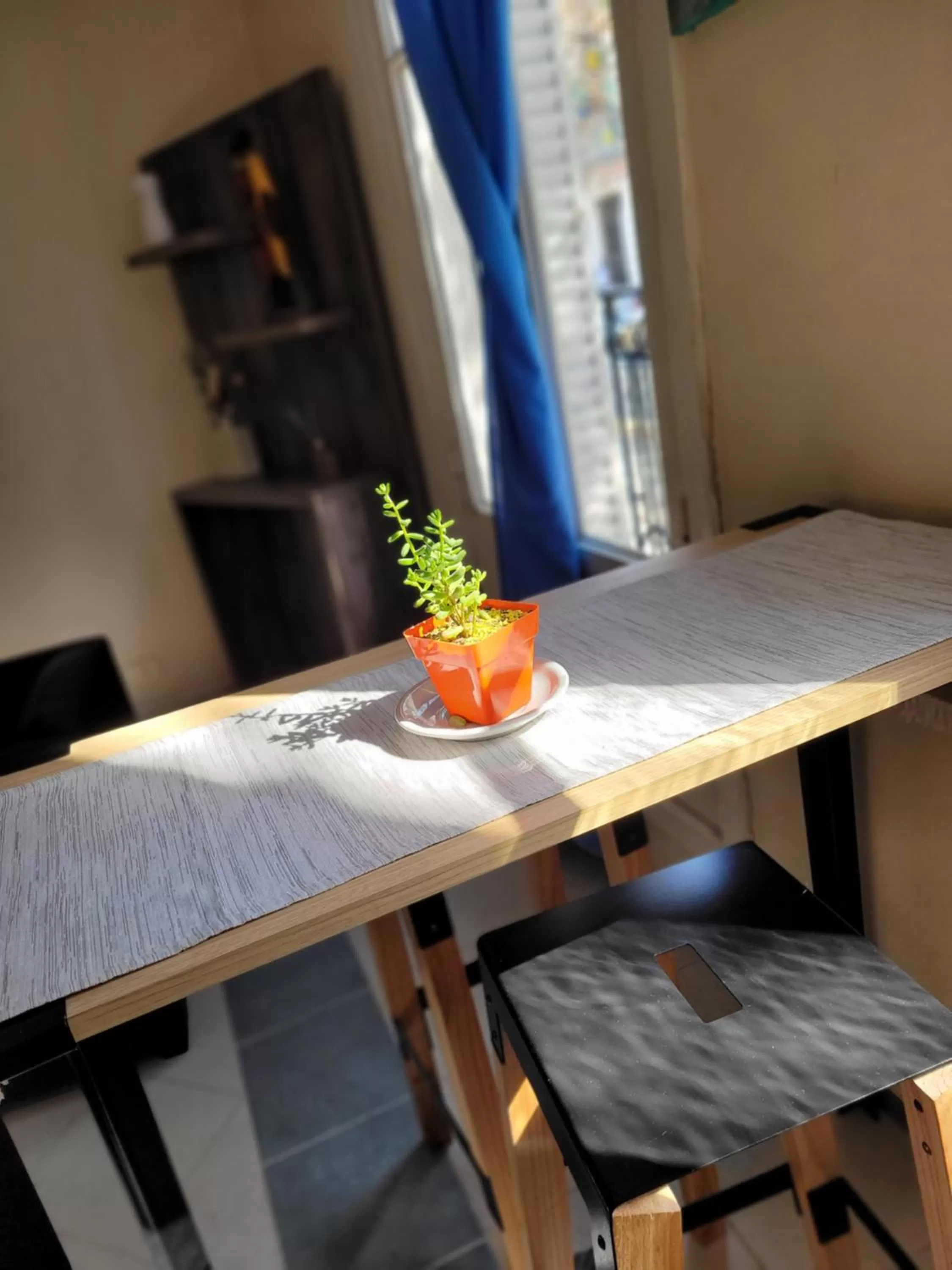 Living room in Hotel ATEPSA