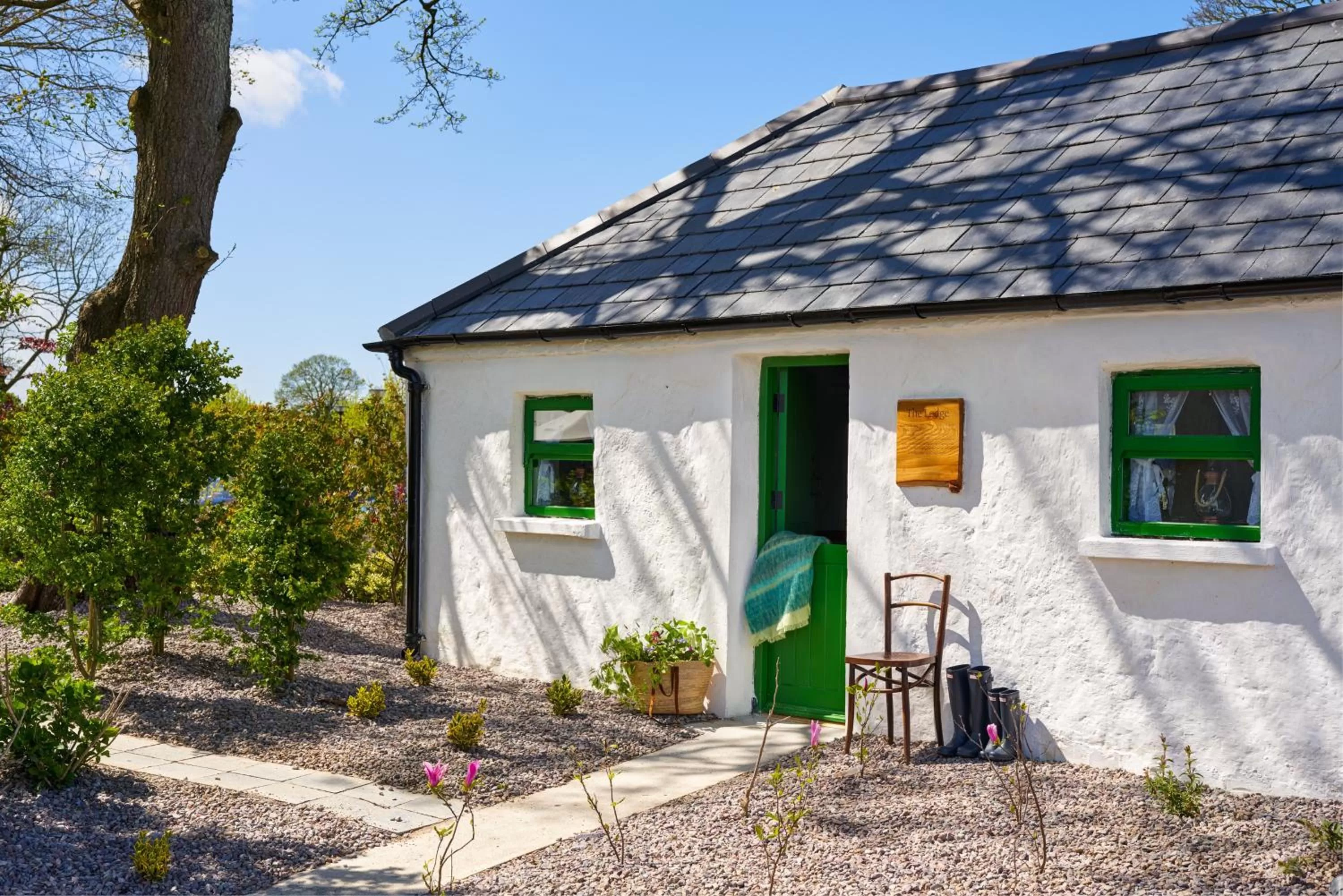 Property building in Ballygarry Estate Hotel & Spa