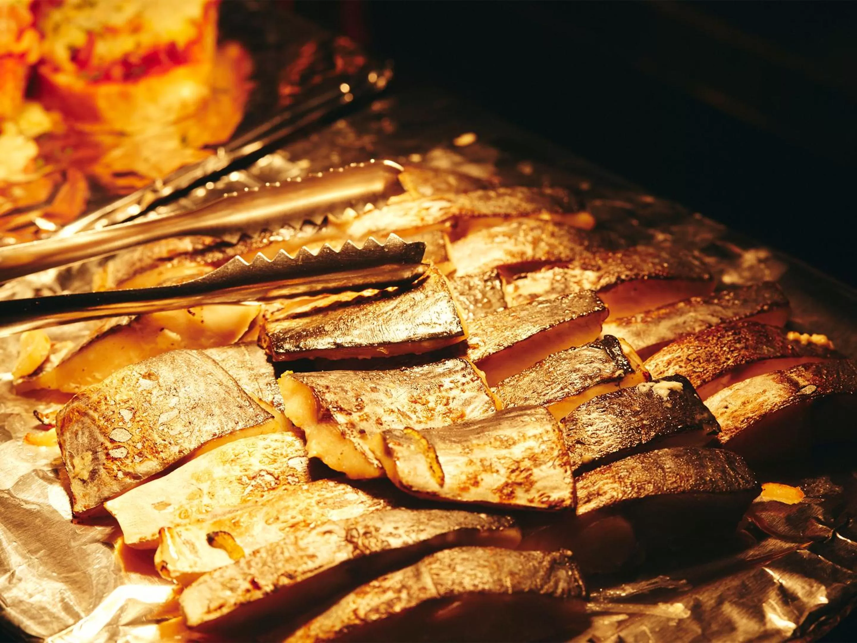 Buffet breakfast in Kyoto Granbell Hotel