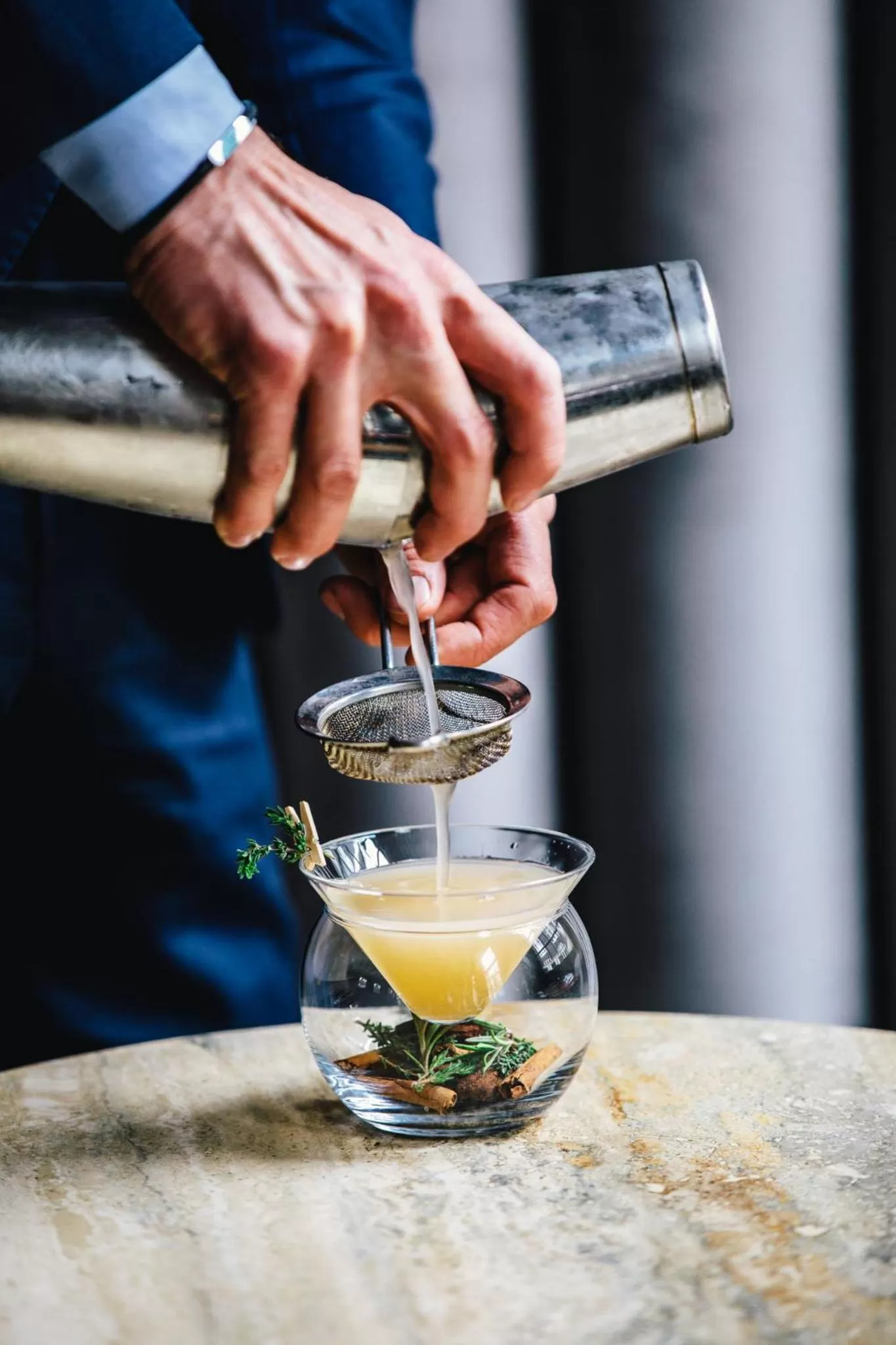 Restaurant/places to eat in The Dylan Amsterdam - The Leading Hotels of the World