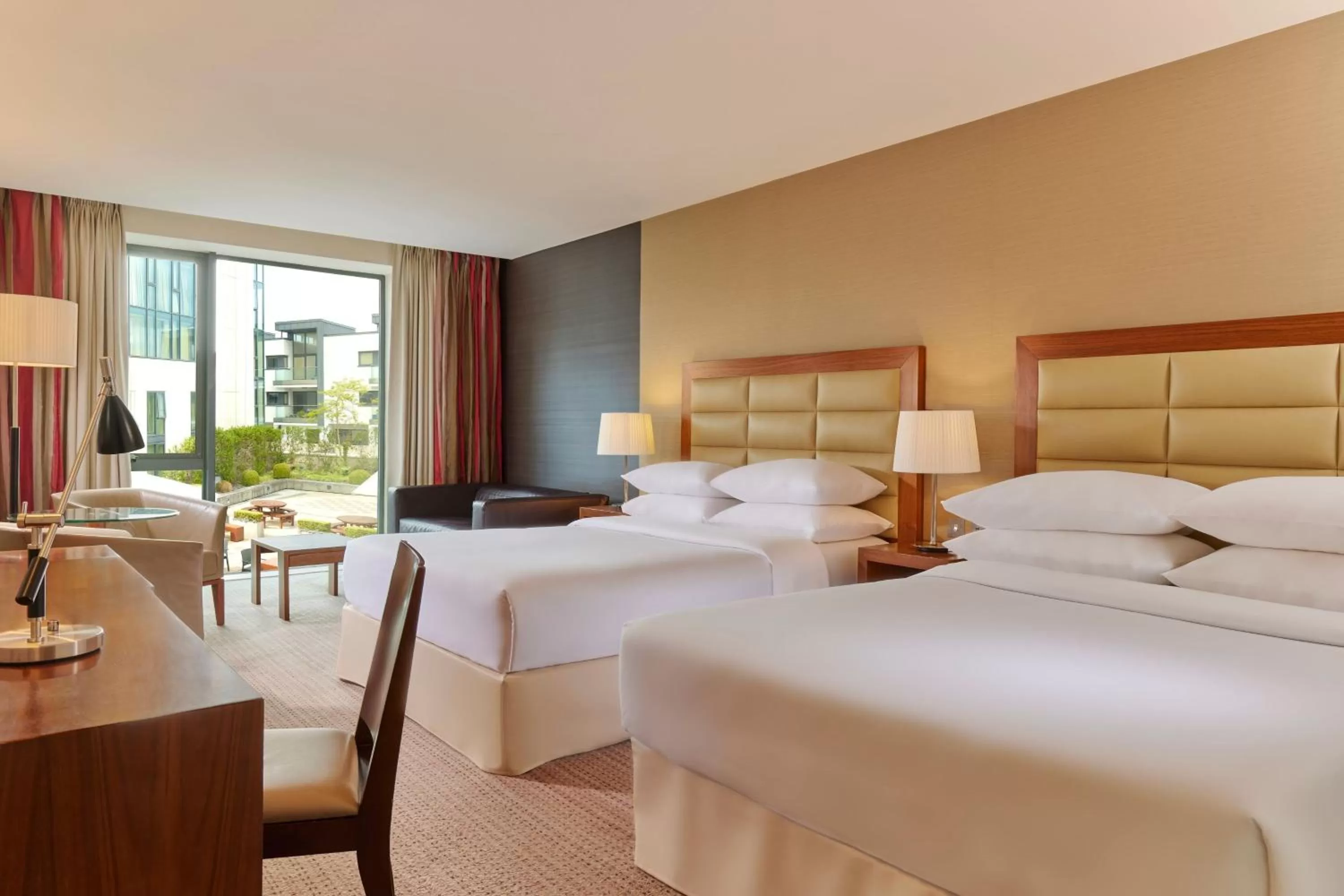 Classic Family Room in Sheraton Athlone Hotel