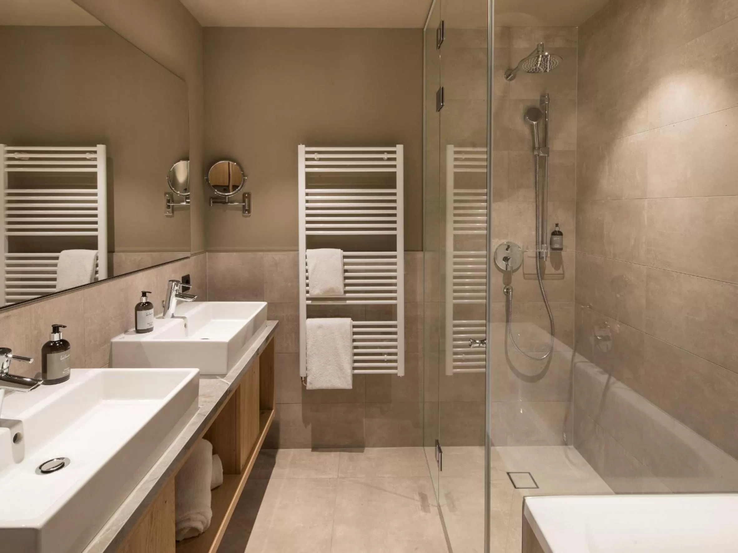 Bathroom in PURE Resort Schruns