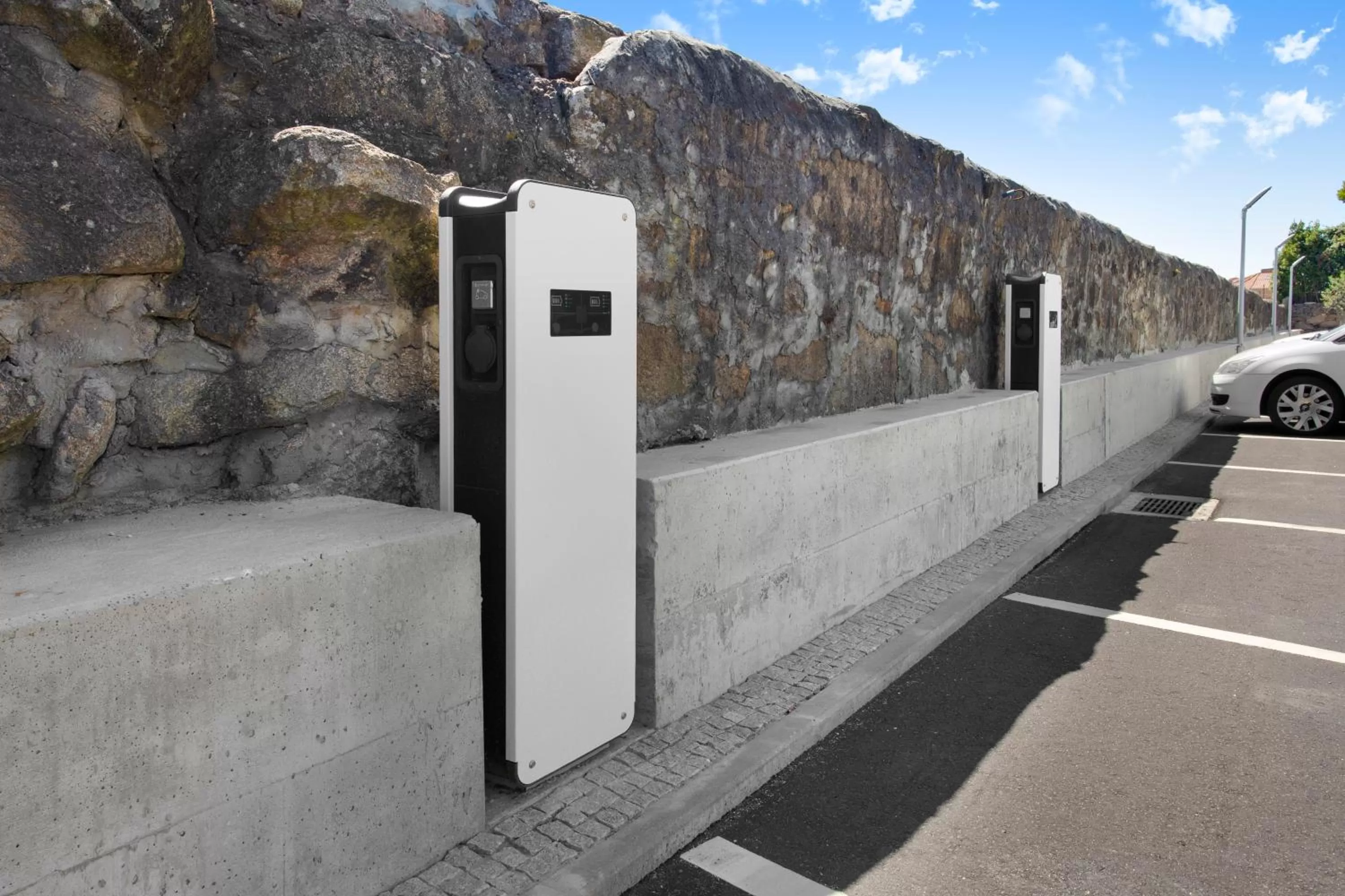 Parking in B&B HOTEL Porto Expo Aeroporto