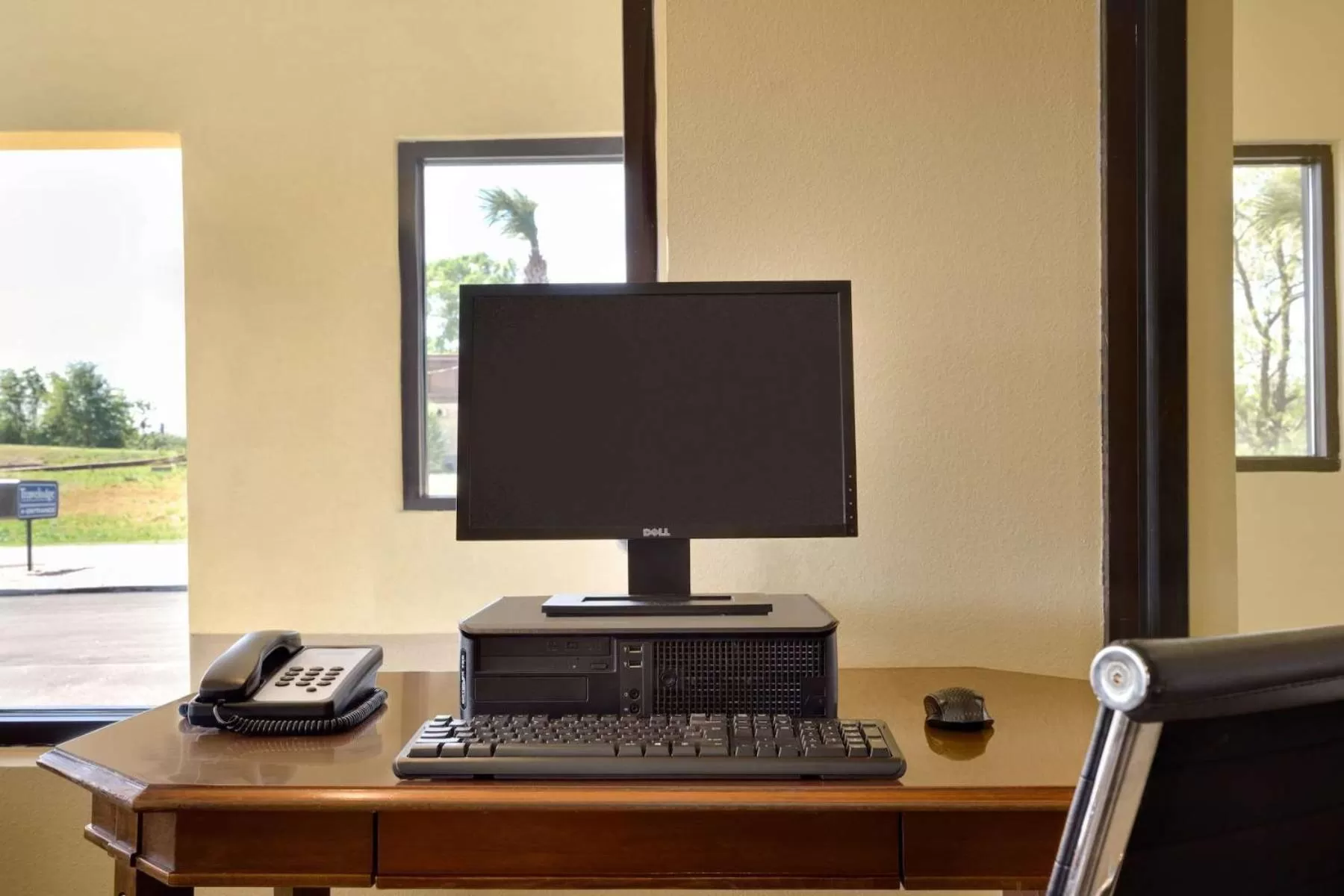 Library in Travelodge by Wyndham Unadilla