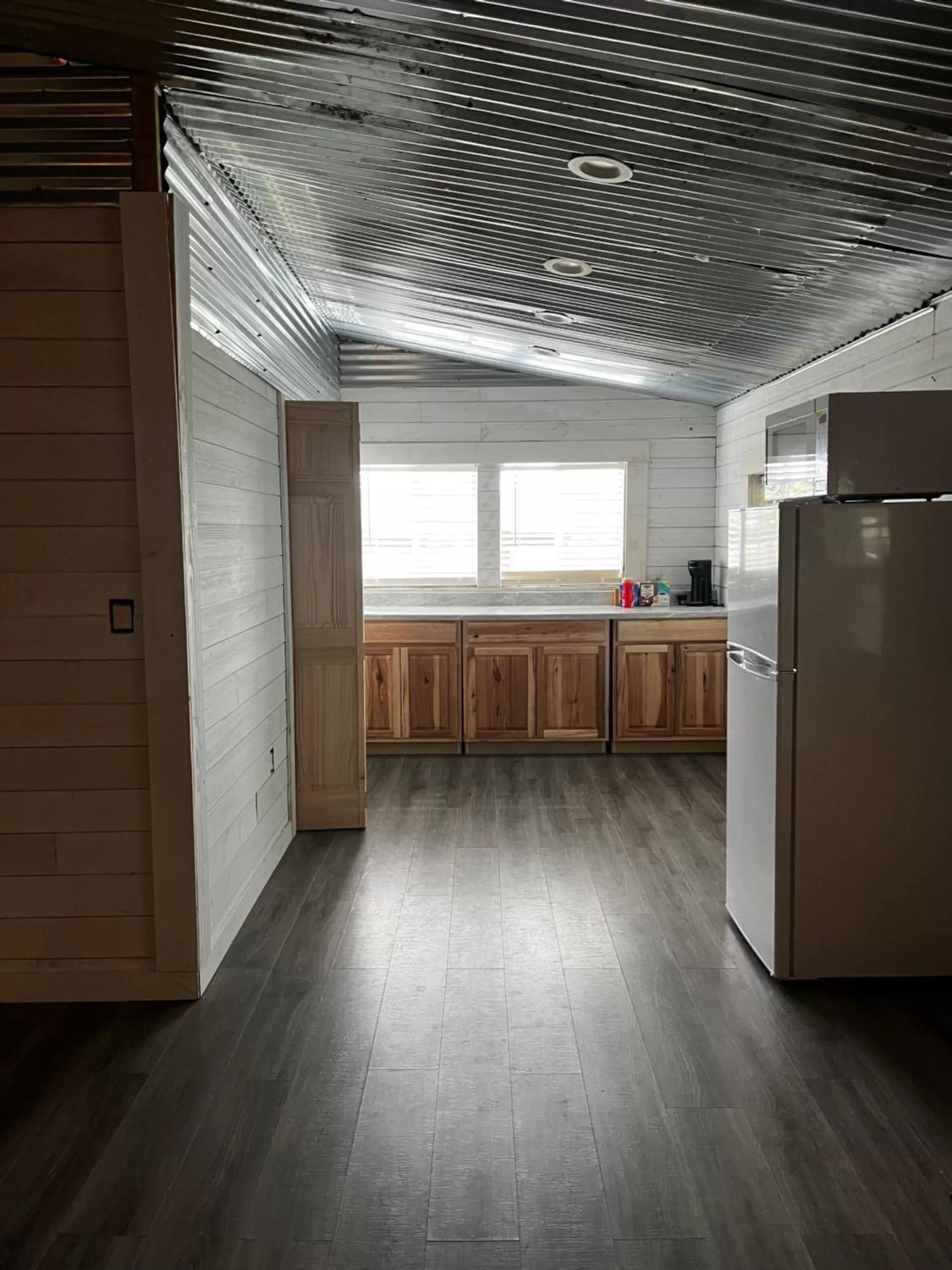 Kitchen/Kitchenette in Belton Bed and Breakfast