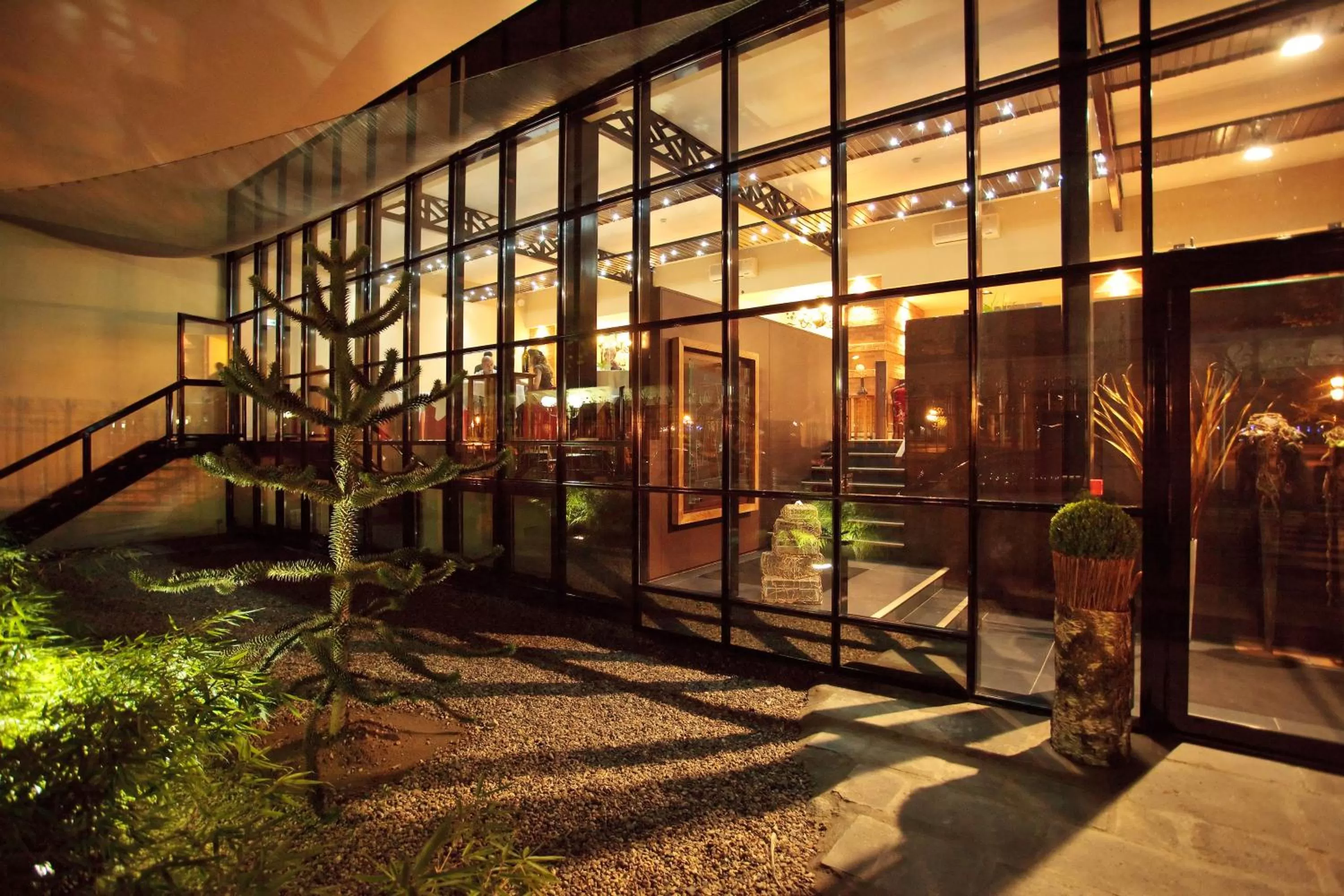 Facade/entrance in Maison Decoret