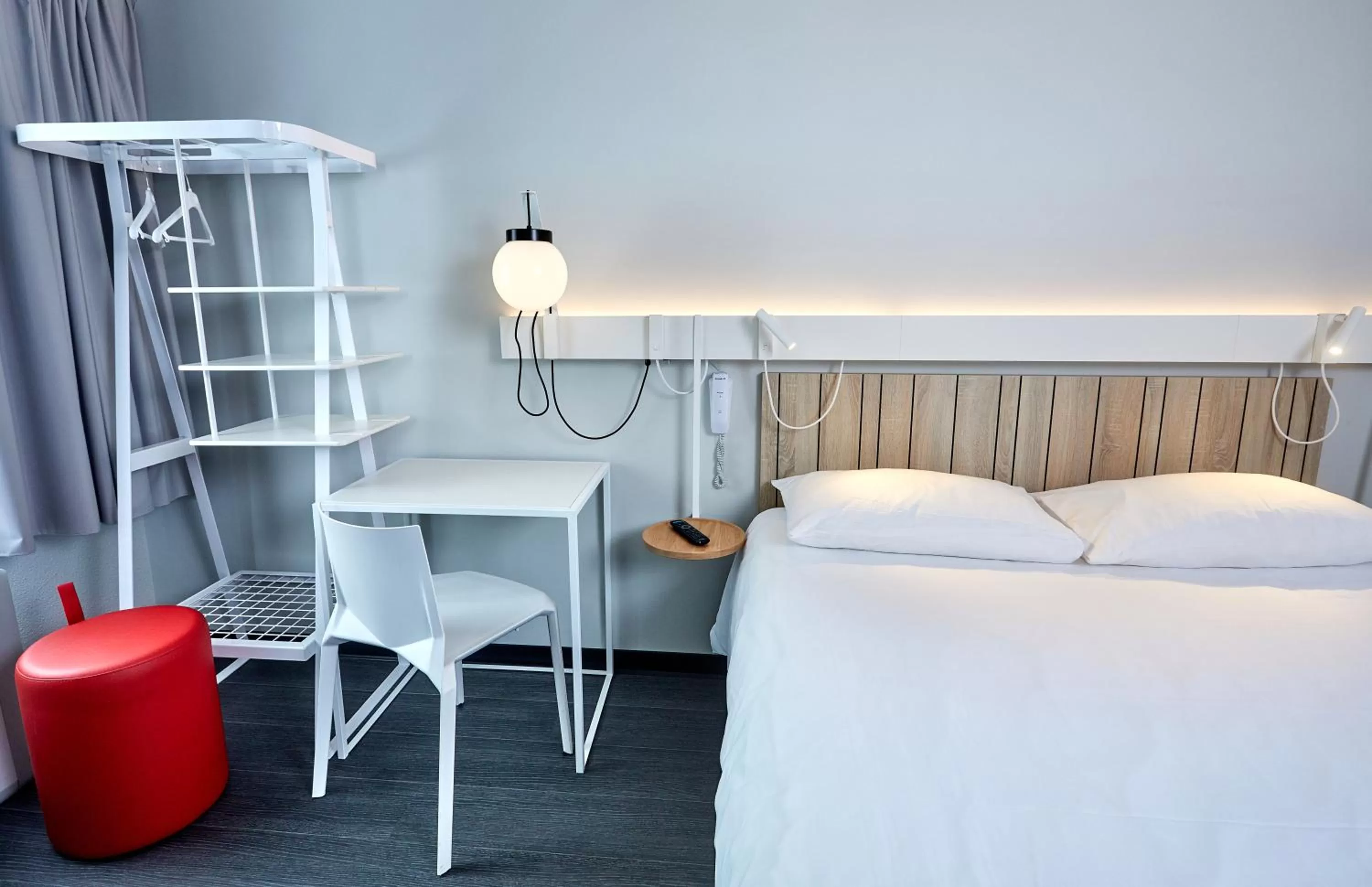 Bed in ibis Auxerre Centre