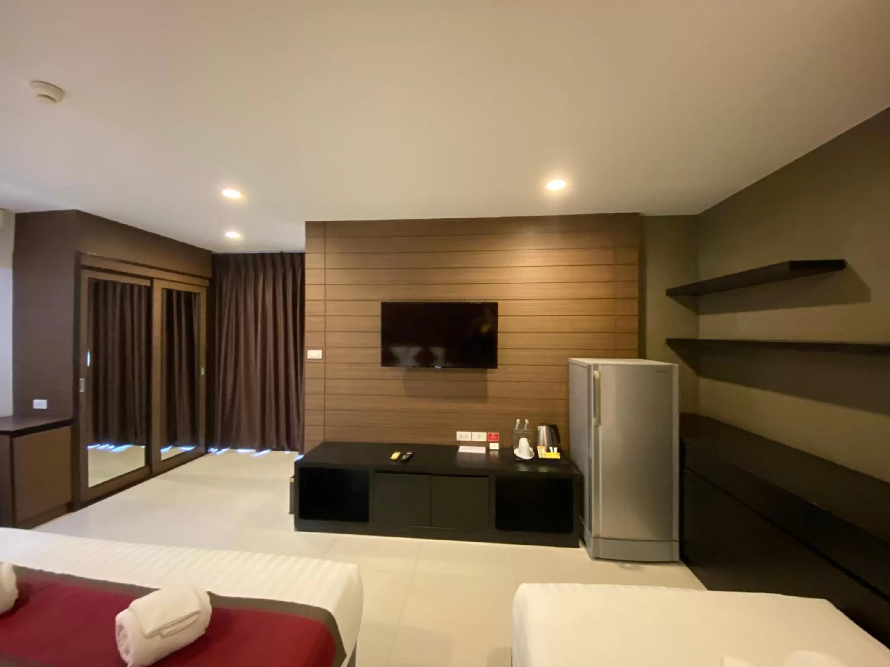 Bed in Le Vernissage by Goad Avadhess Hospitality