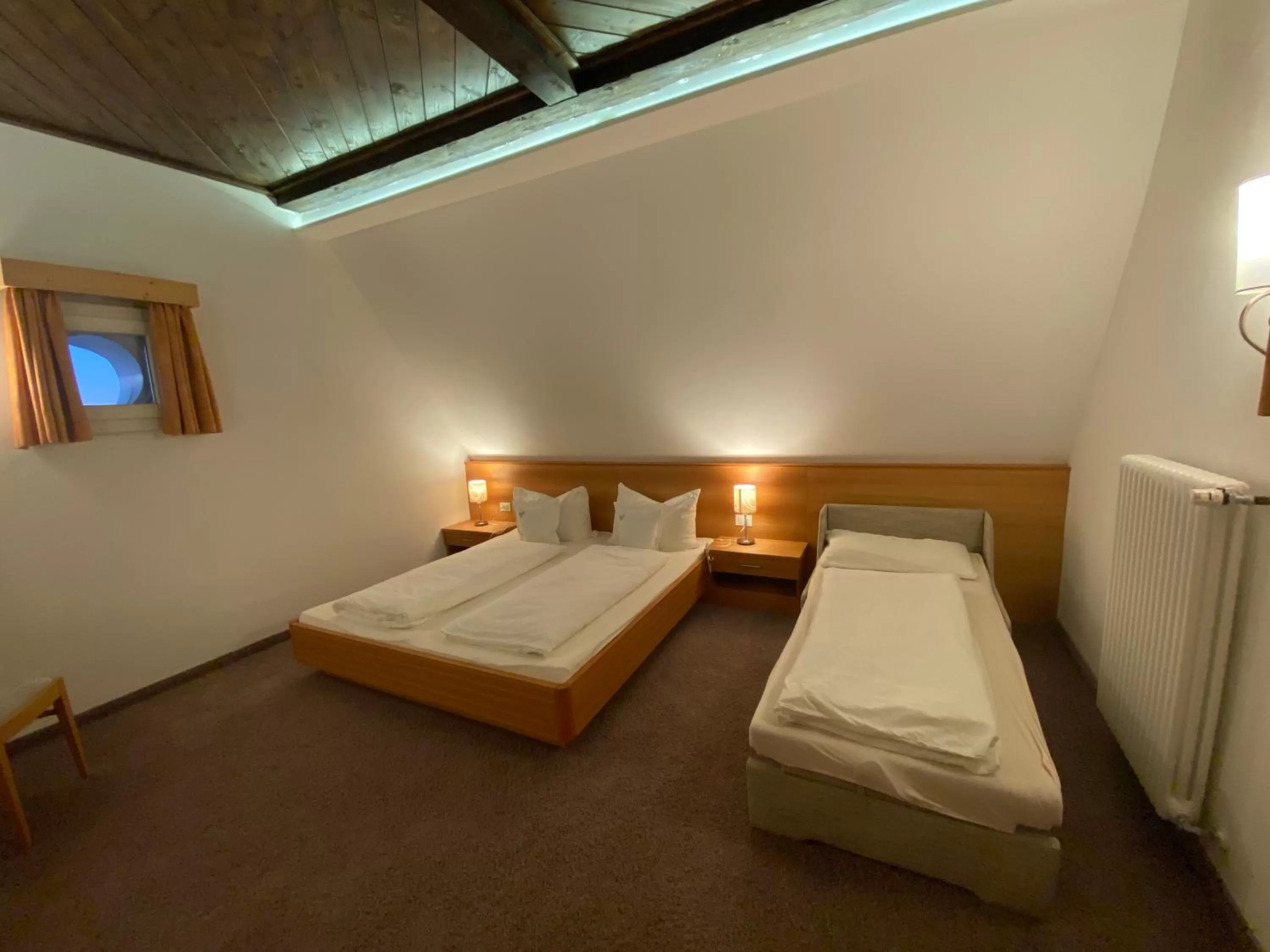 Bedroom, Bed in Hotel Castel Latemar