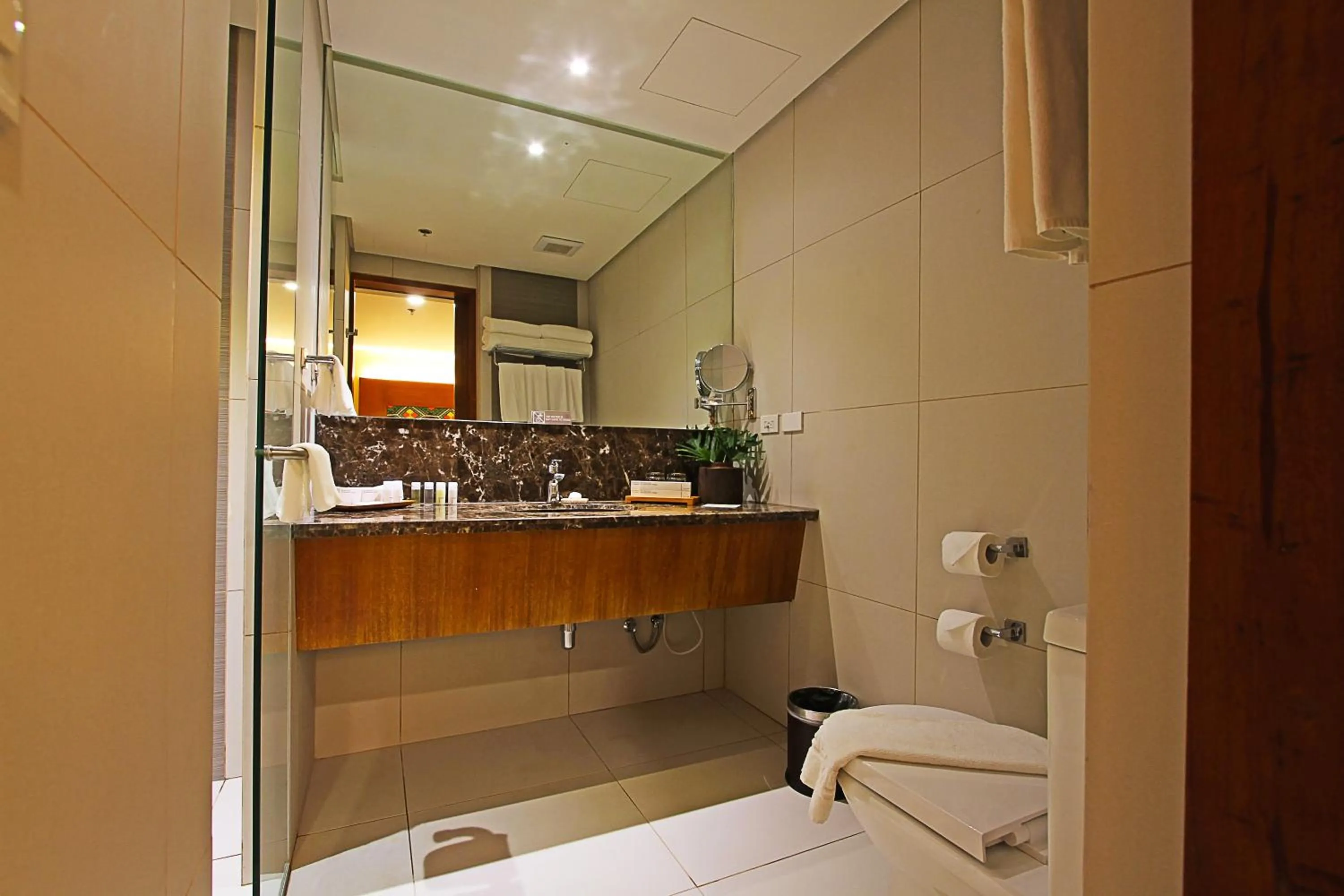 Bathroom in Best Western Plus The Ivywall Resort-Panglao