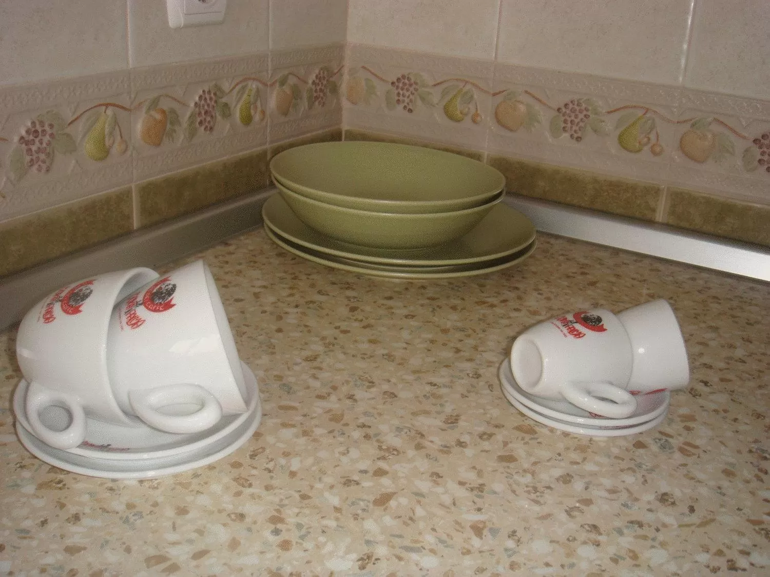 Decorative detail in Villa Edera Residence - Gazda Profesionista