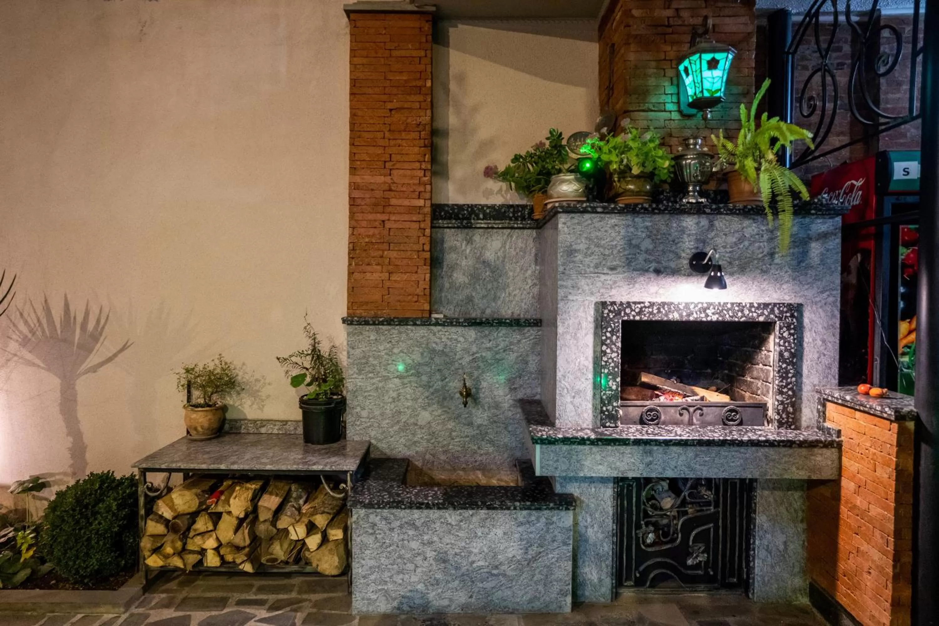 Property building in Siberia Hotel