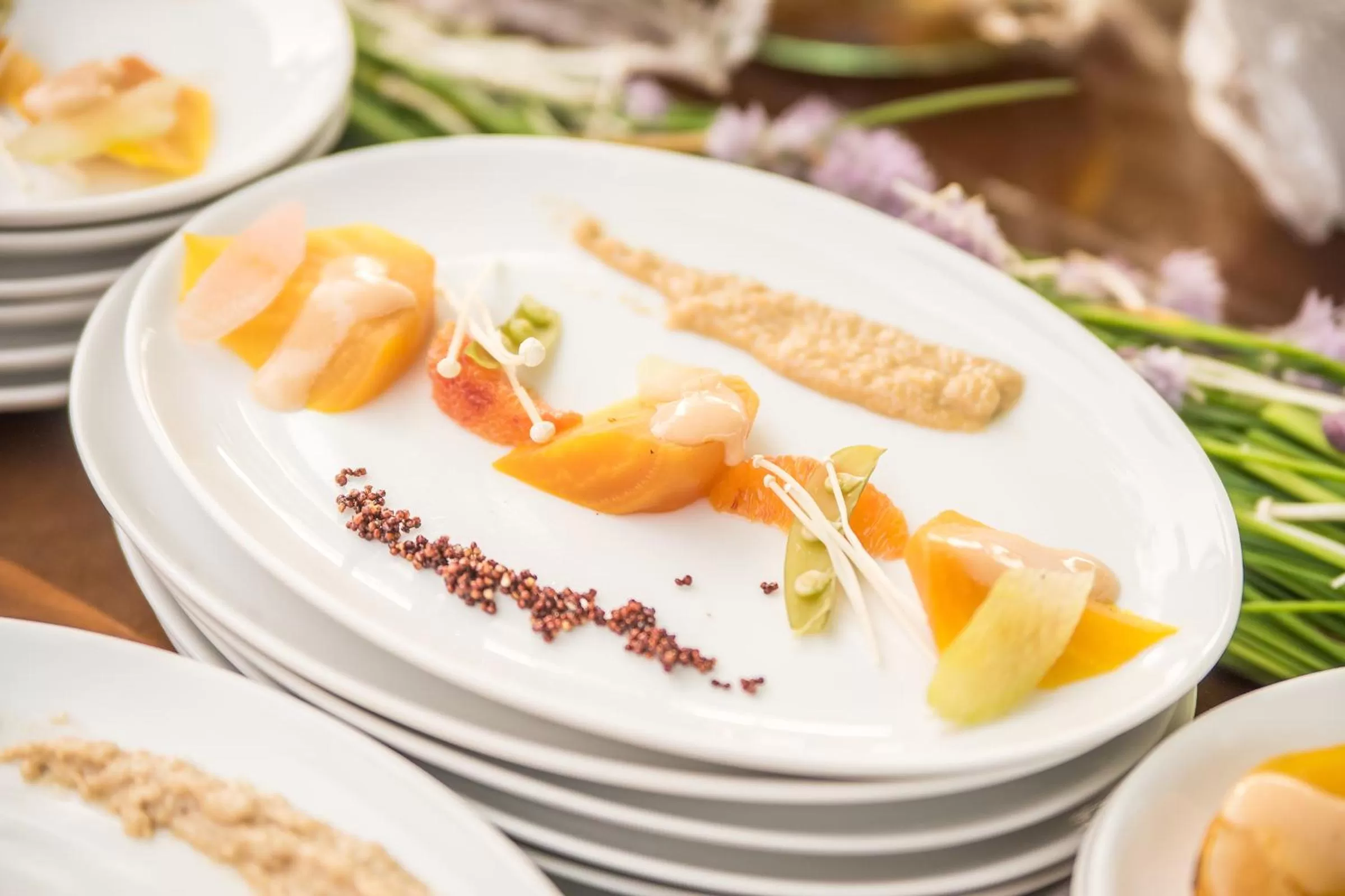 Food and drinks in Eaglewood Resort & Spa