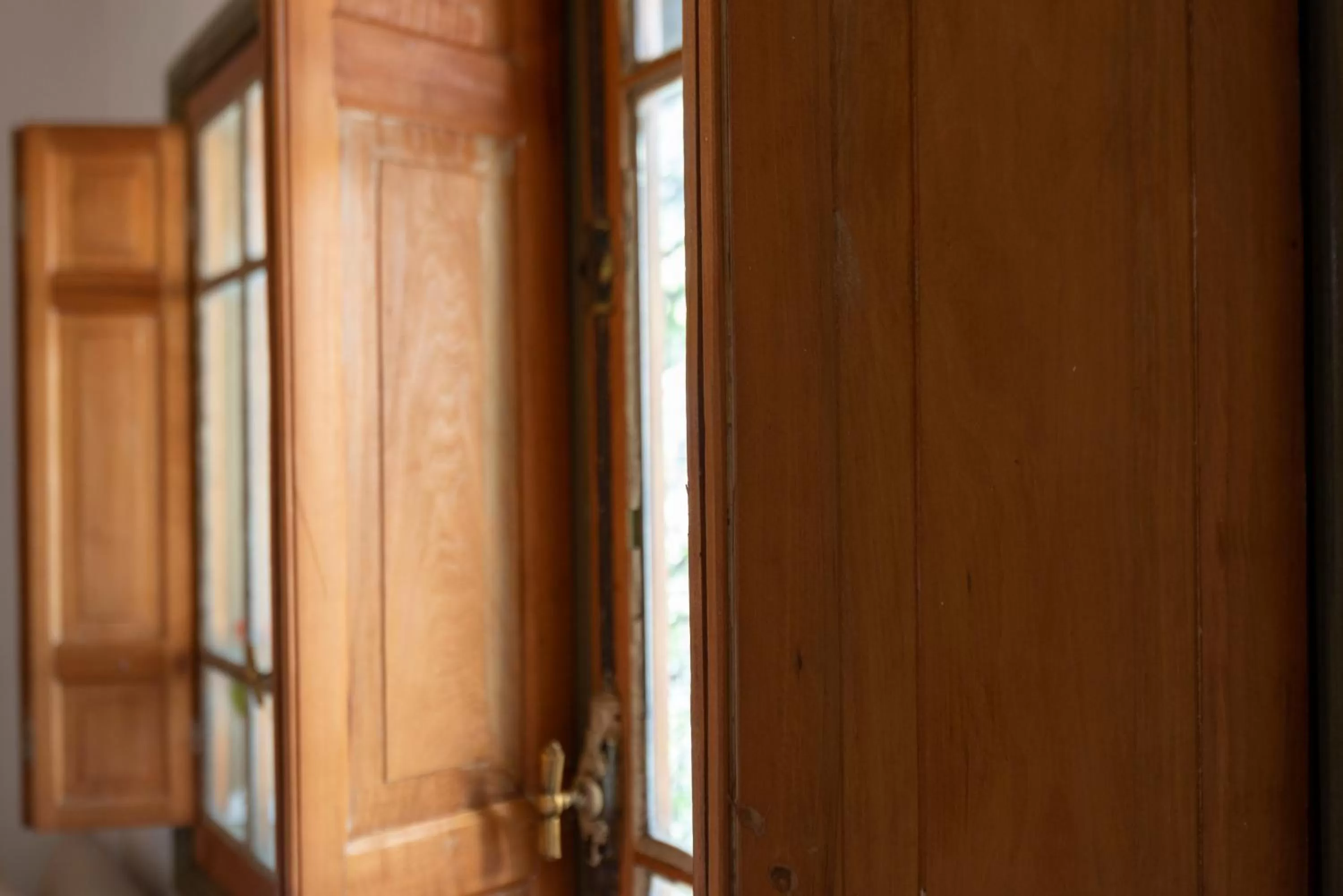 Decorative detail in Providencia Bed & Breakfast