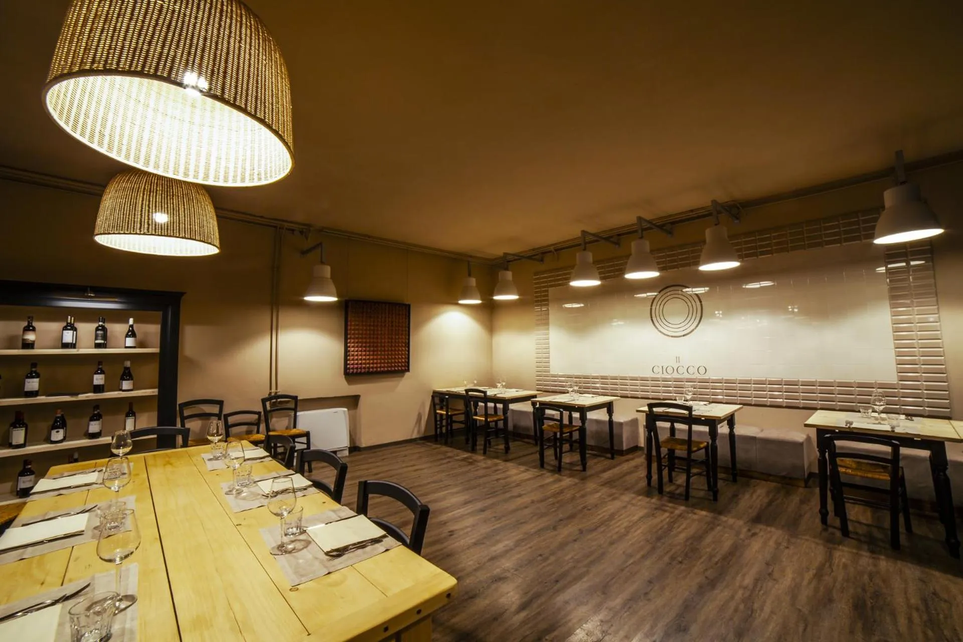 Restaurant/places to eat in Il Ciocco Hotels