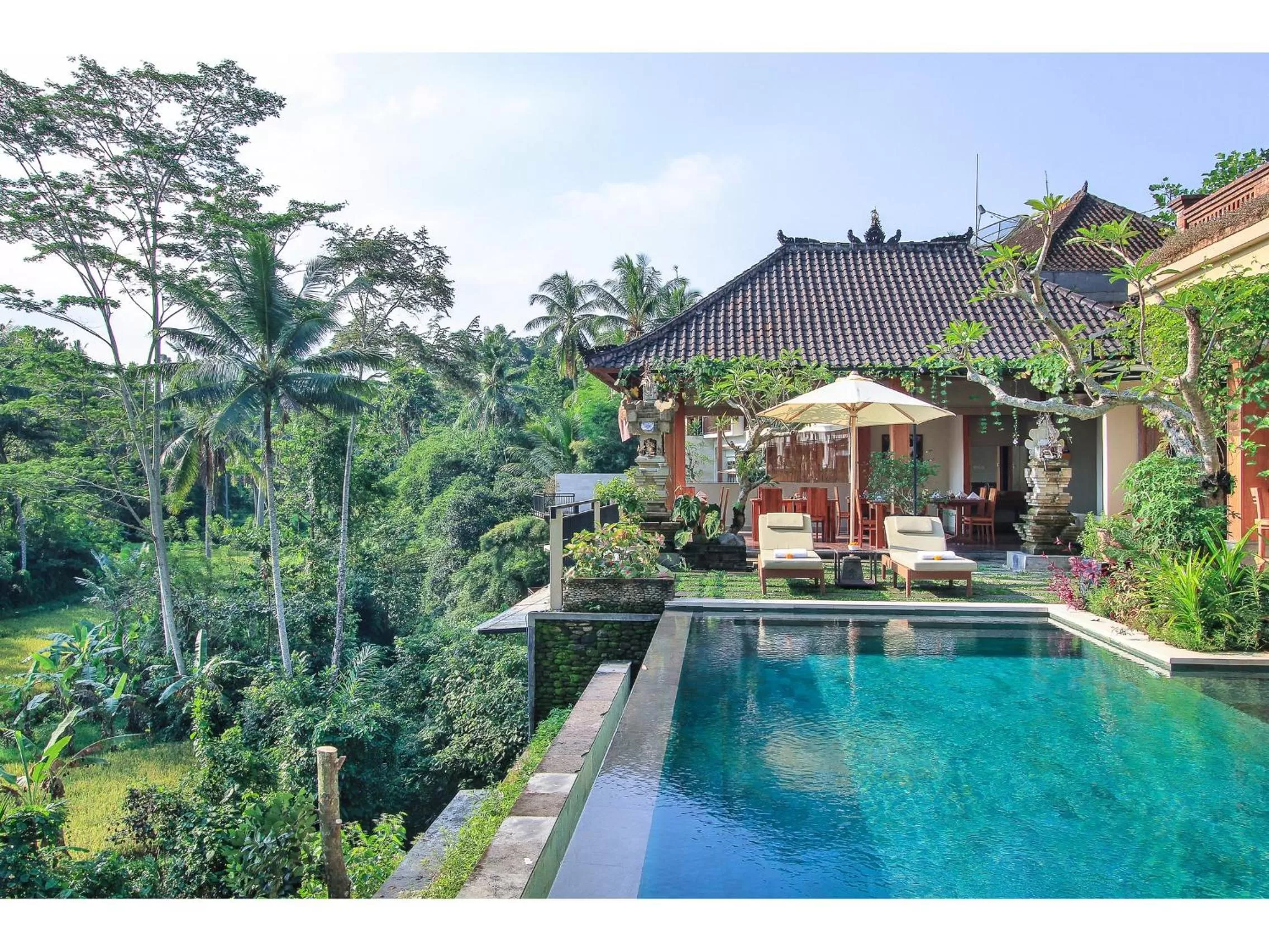 Property building in Nata Ubud