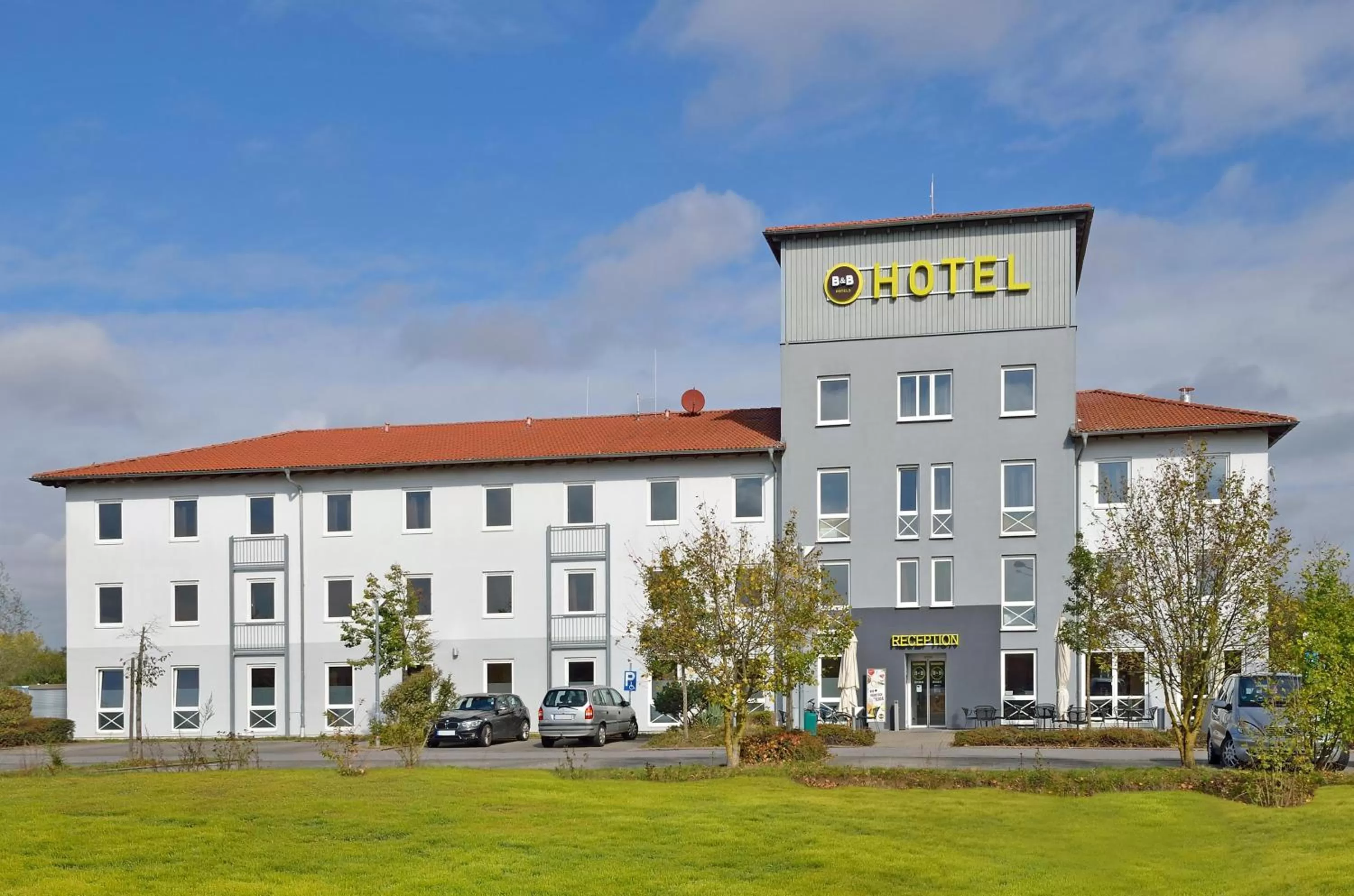B&B Hotel Schweinfurt-Süd