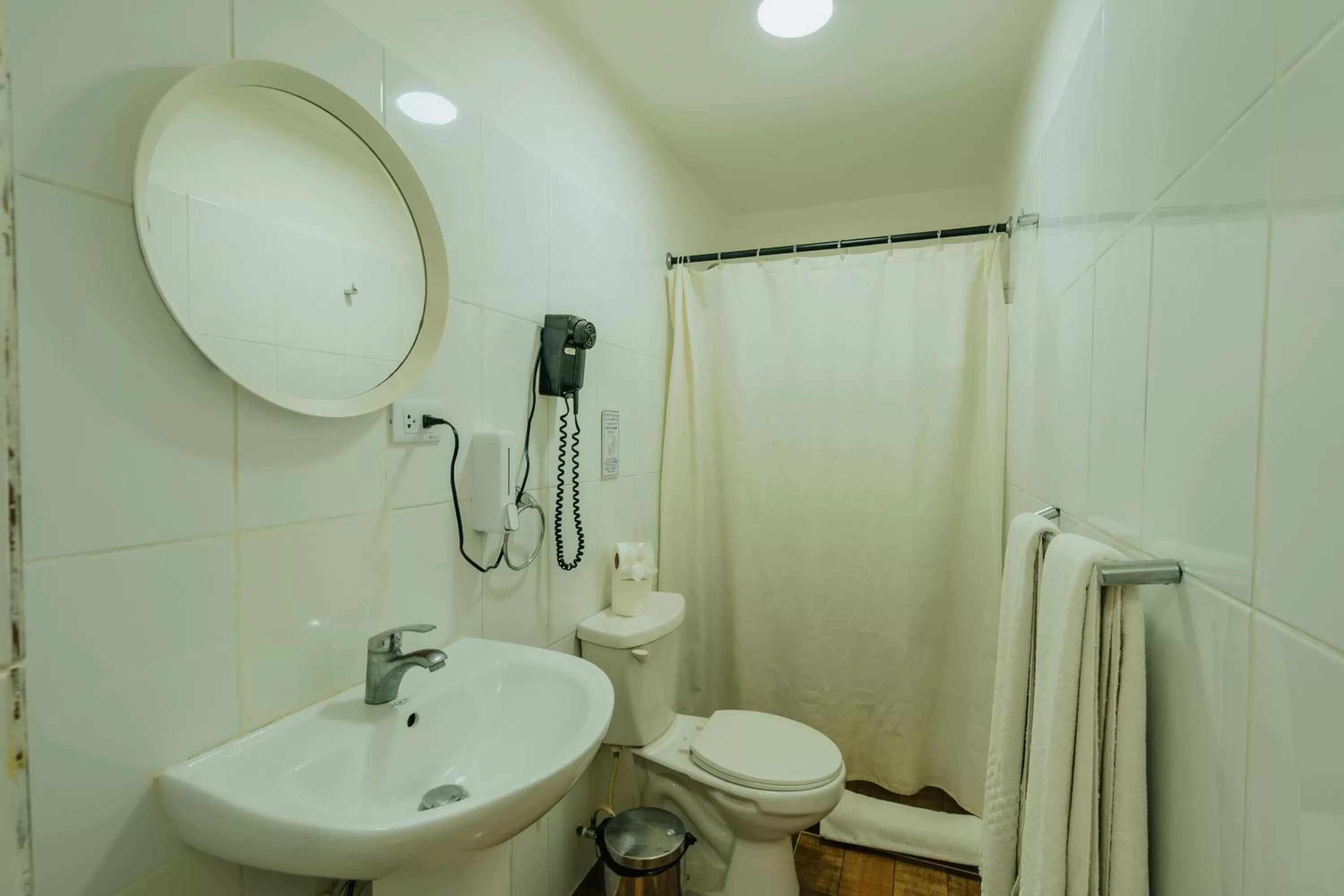 Bathroom in Green Coast Beach Hotel