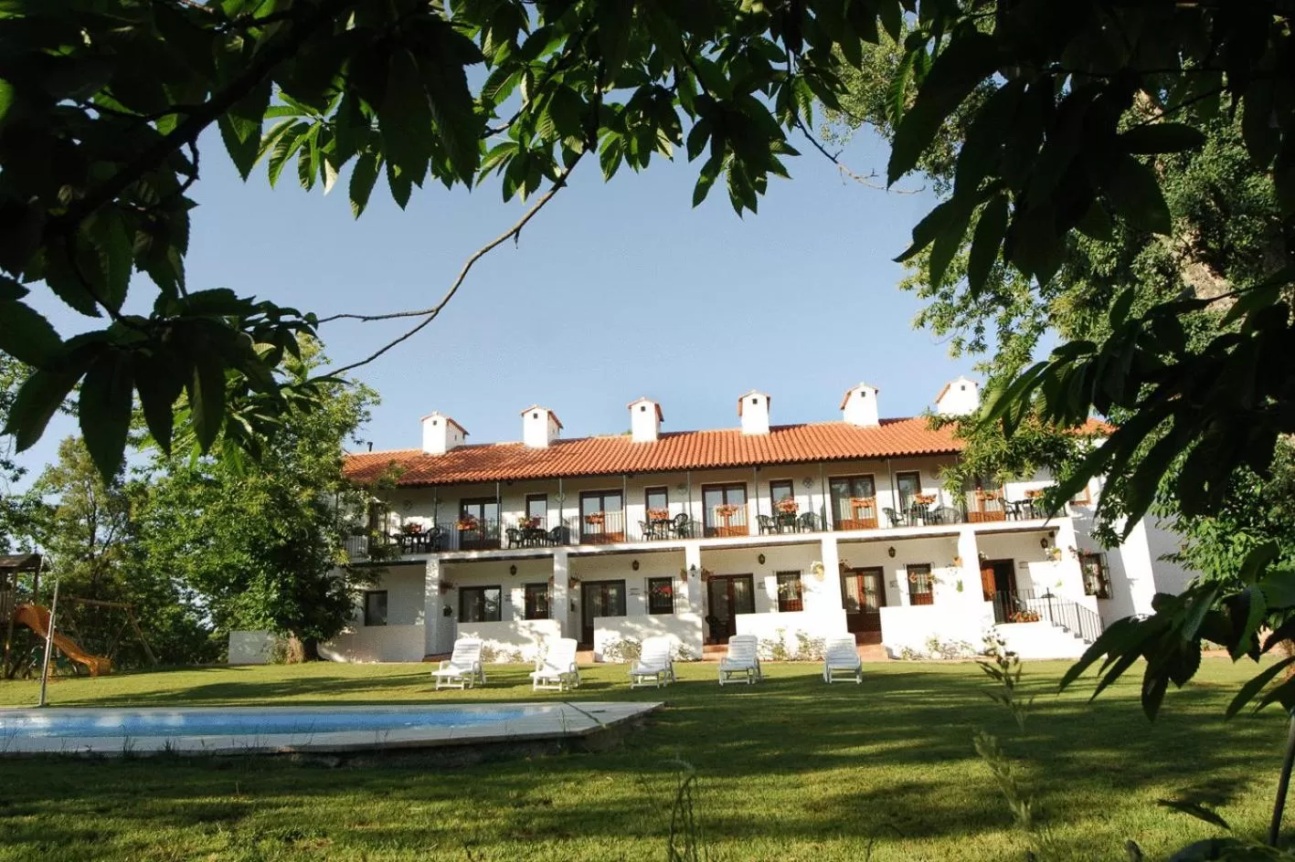 Facade/entrance in Hotel Apartamento Rural Finca La Media Legua