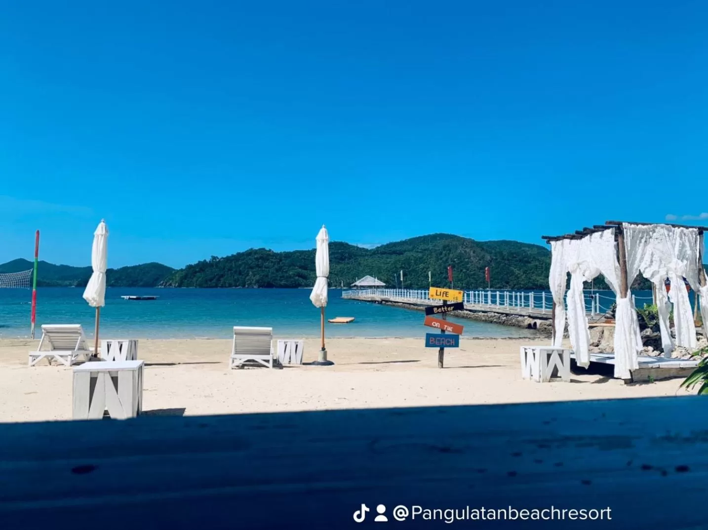 Pangulatan Beach Resort