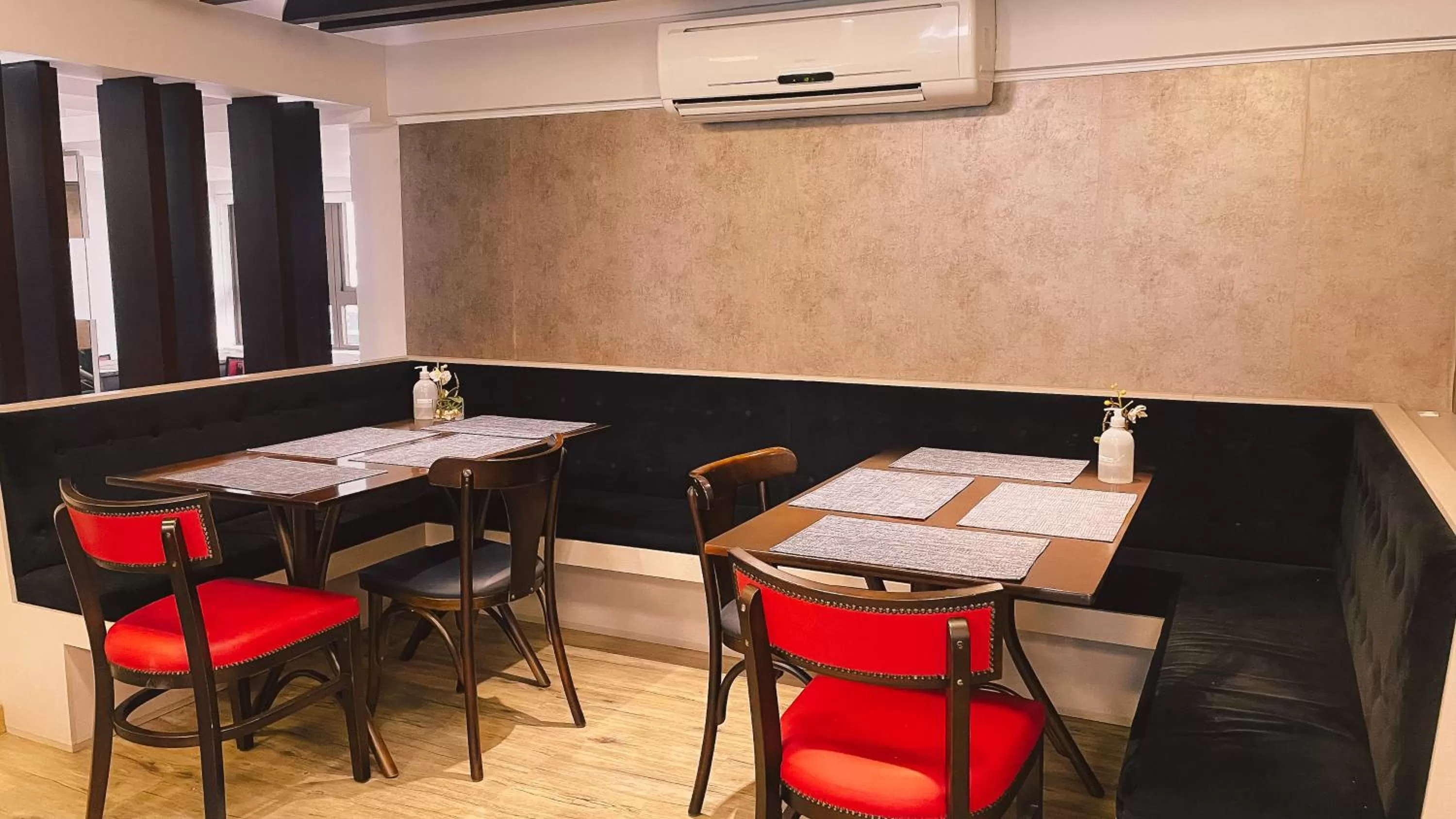 Restaurant/places to eat in Verde Vale Hotel