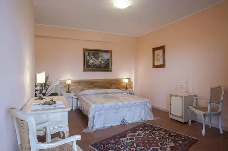 Double or Twin Room - single occupancy in La Corte di Opaka Double or Twin Room - single occupancy in La Corte di Opaka