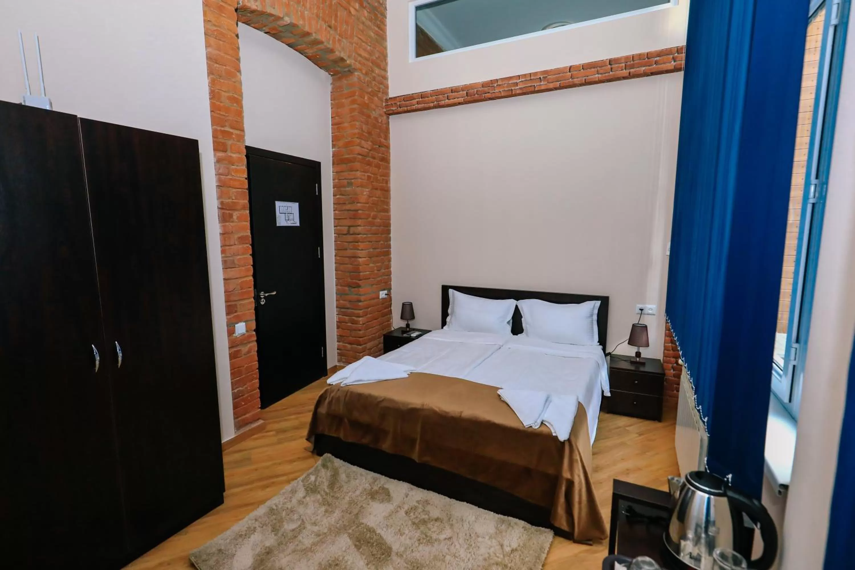 Bed in Tamarisi Old Tbilisi