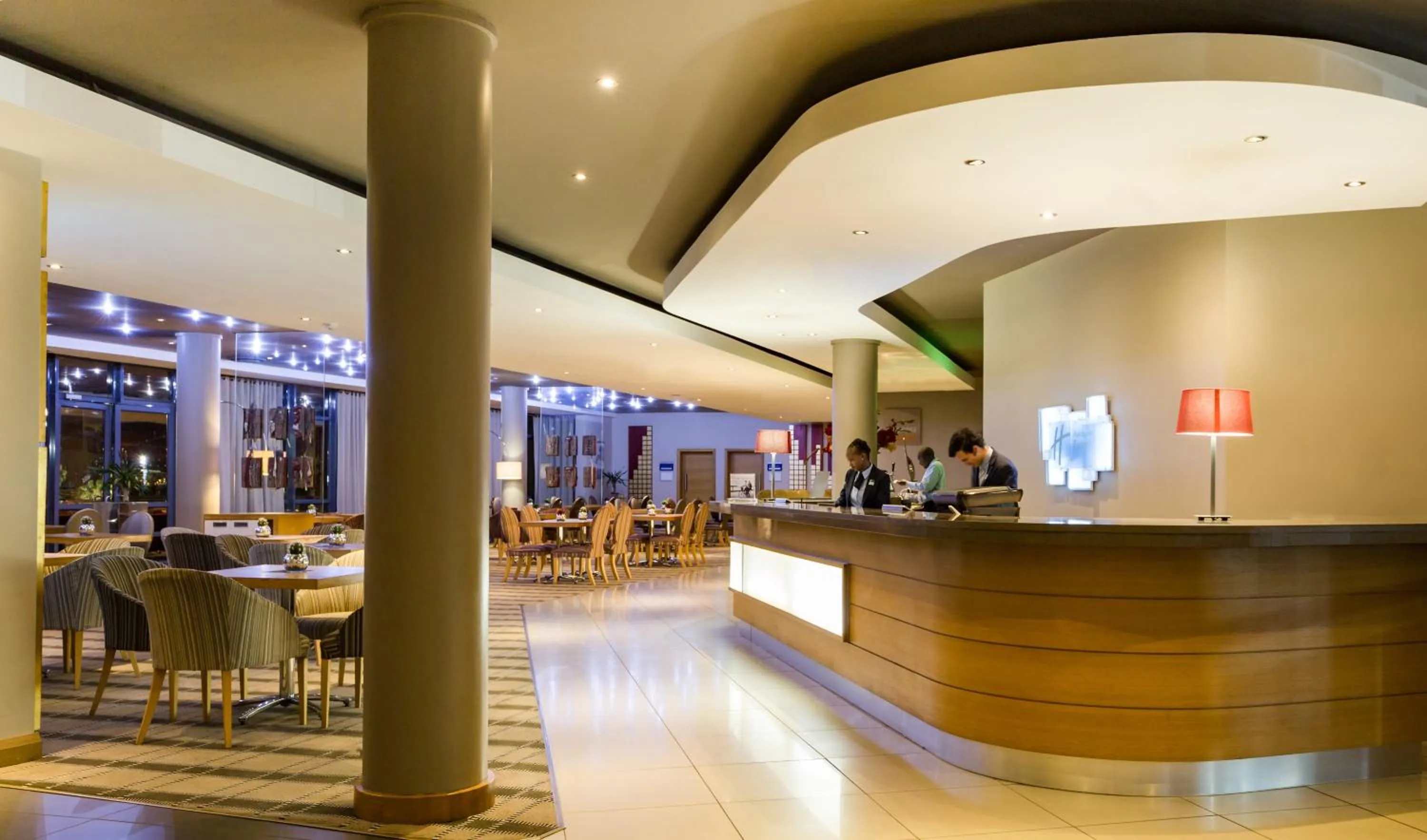 Property building in Holiday Inn Express Sandton-Woodmead by IHG