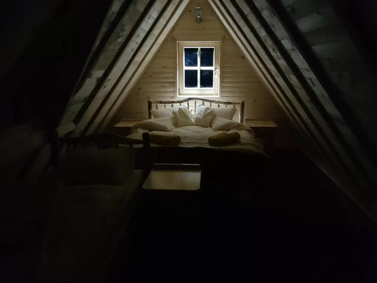 Bedroom in Bed & Breakfast KUM