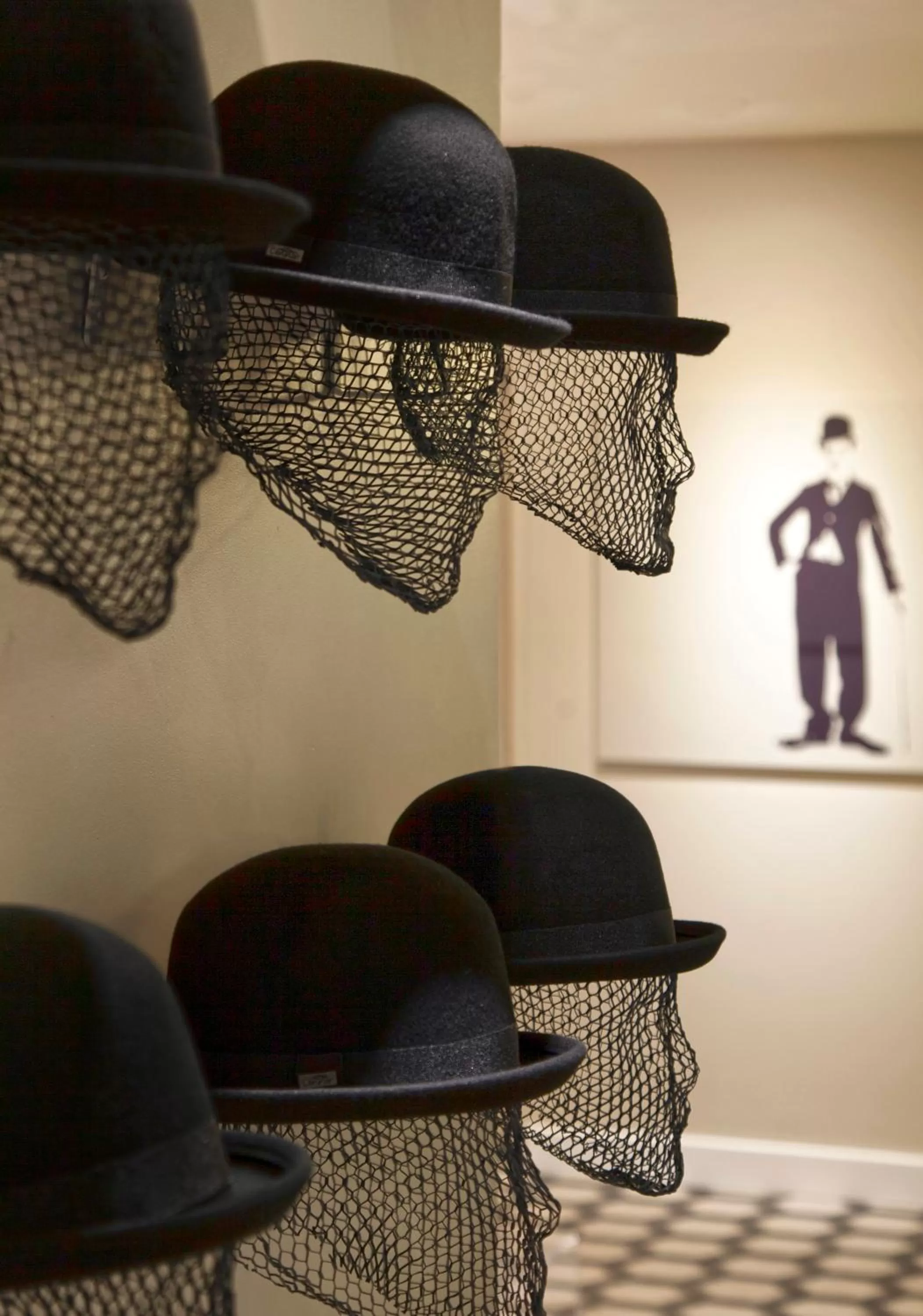 Lobby or reception in Carlyle Inn