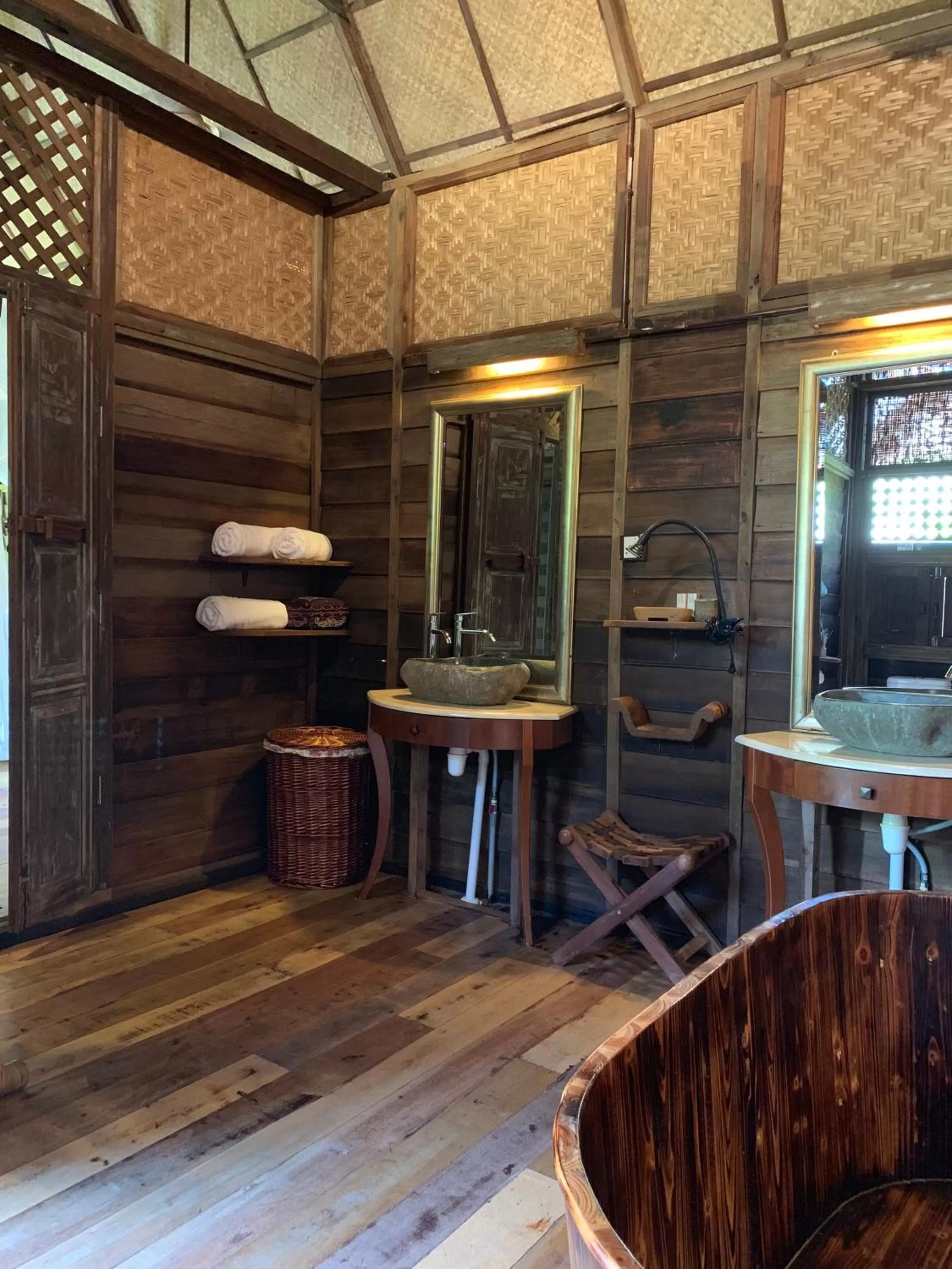 Kunang Kunang Heritage Villas