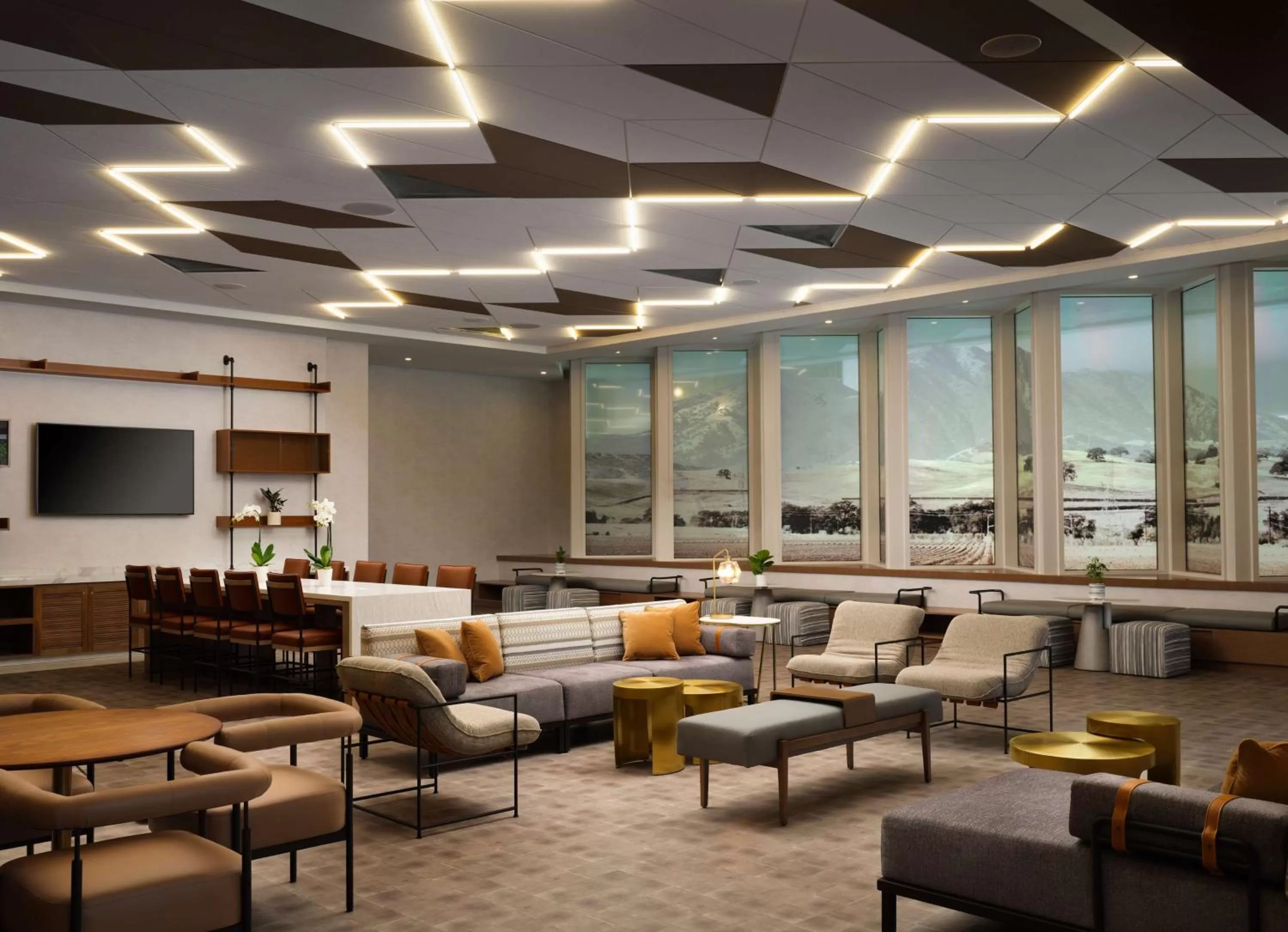 Meeting/conference room in Sonesta Irvine John Wayne Airport