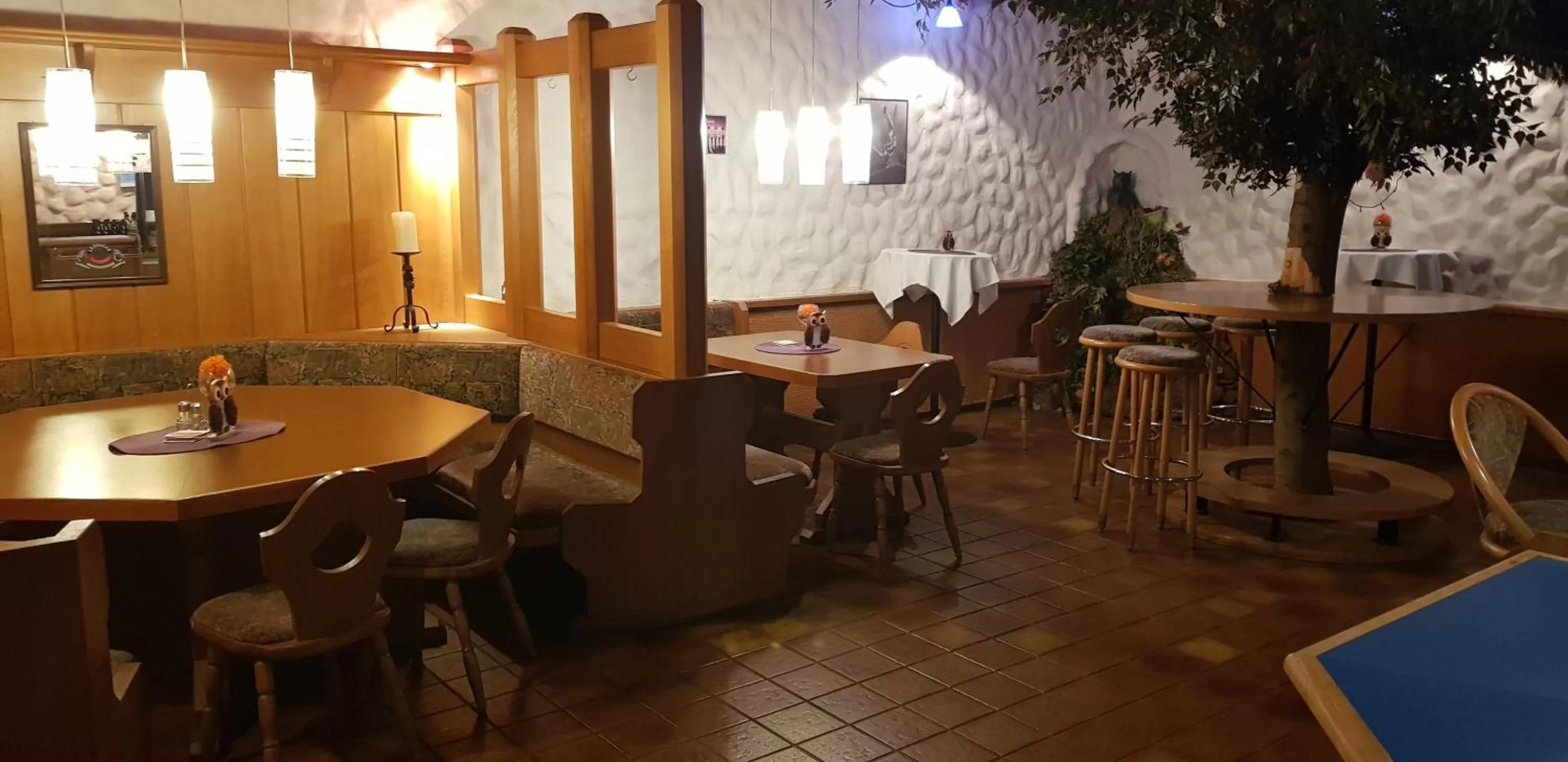 Lounge or bar in Alemannenhof Hotel Engel