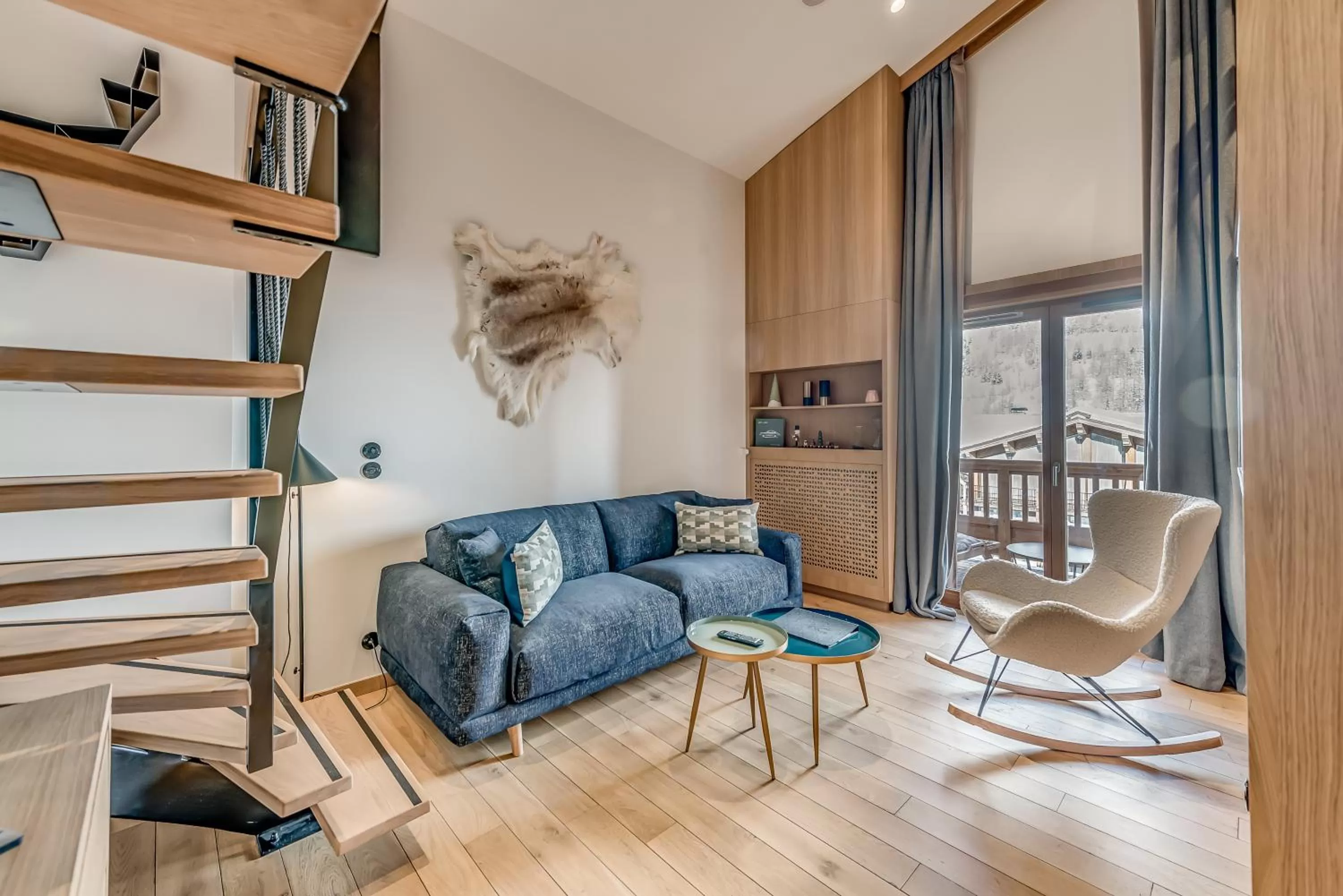 Living room in Le Yule Hotel & Spa