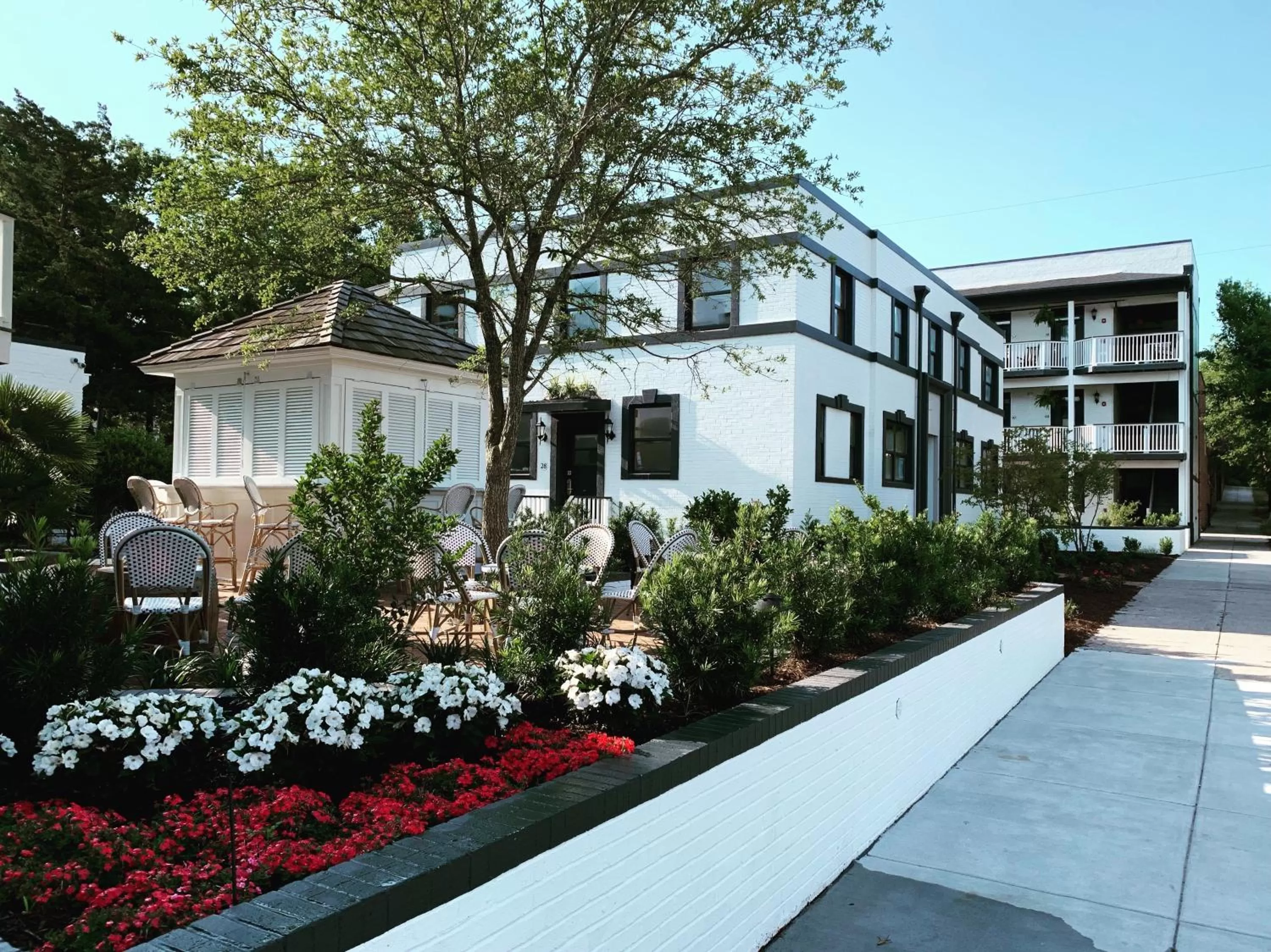 Property building in ARRIVE Wilmington